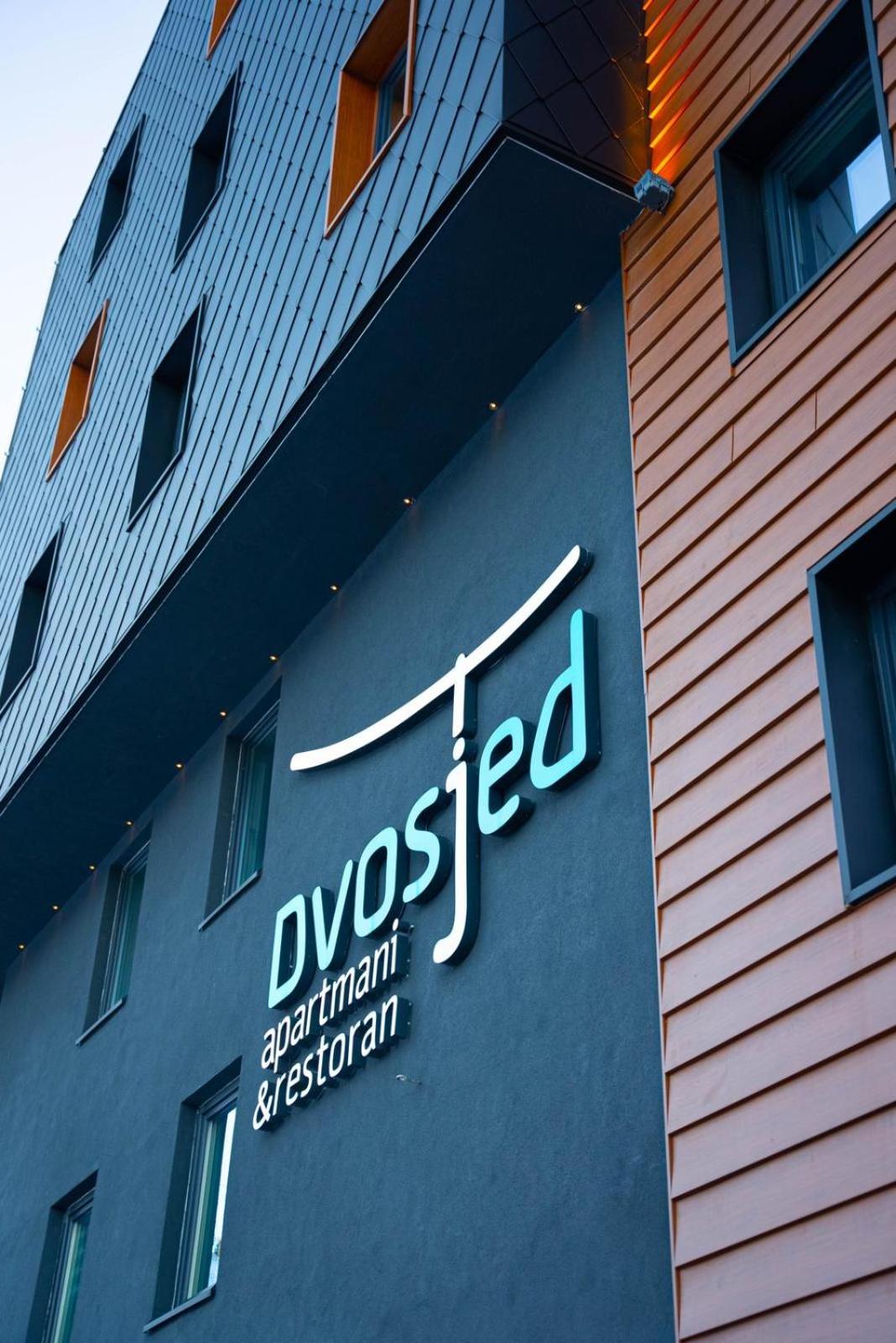 Apartmani Dvosjed