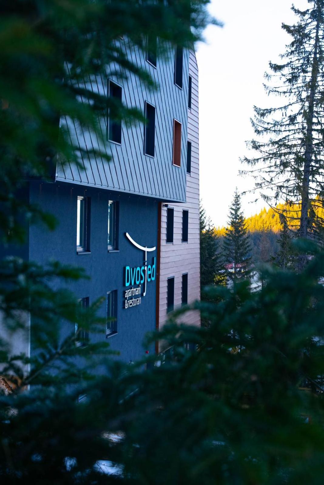 Apartmani Dvosjed