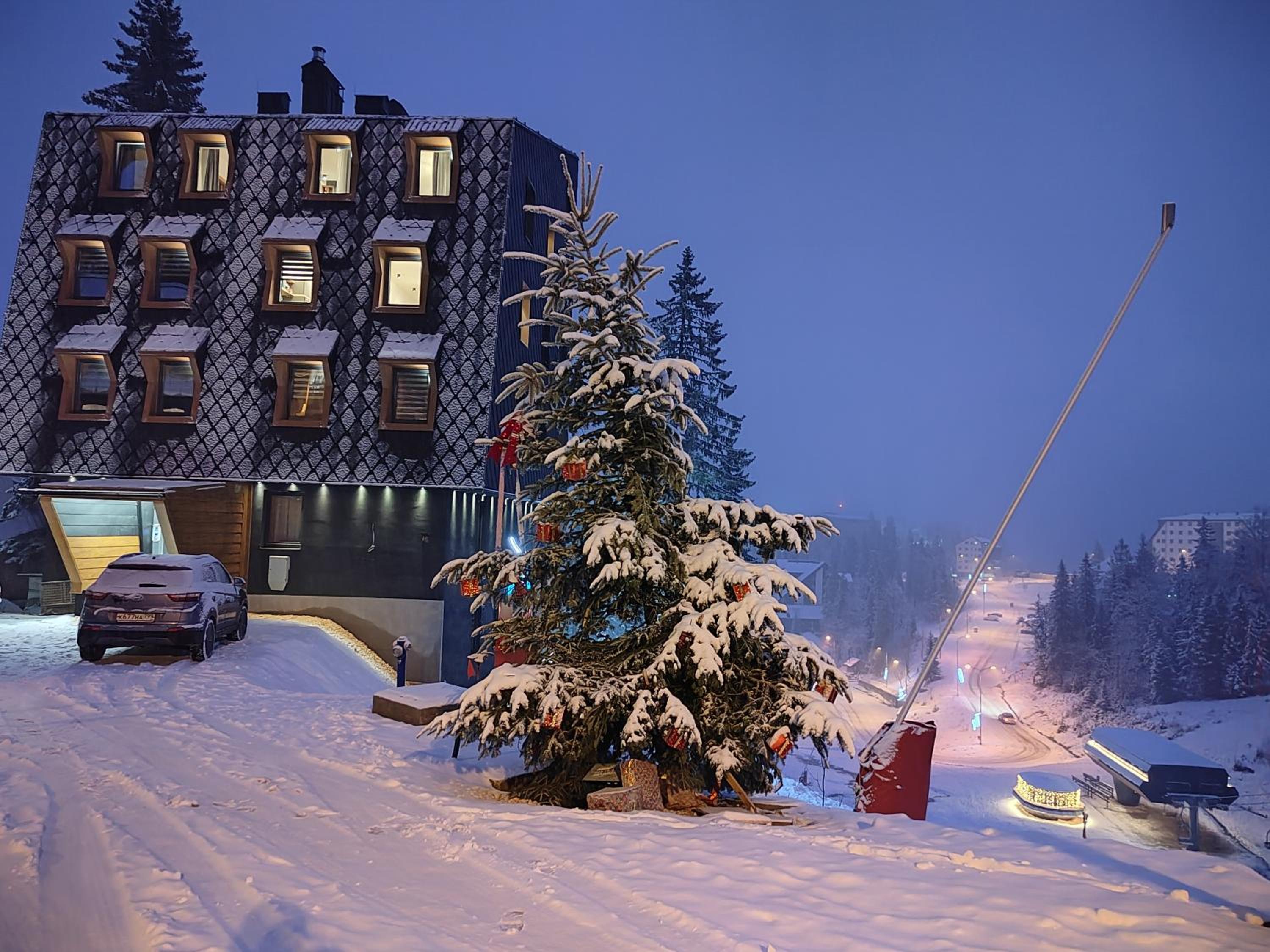 Apartmani Dvosjed