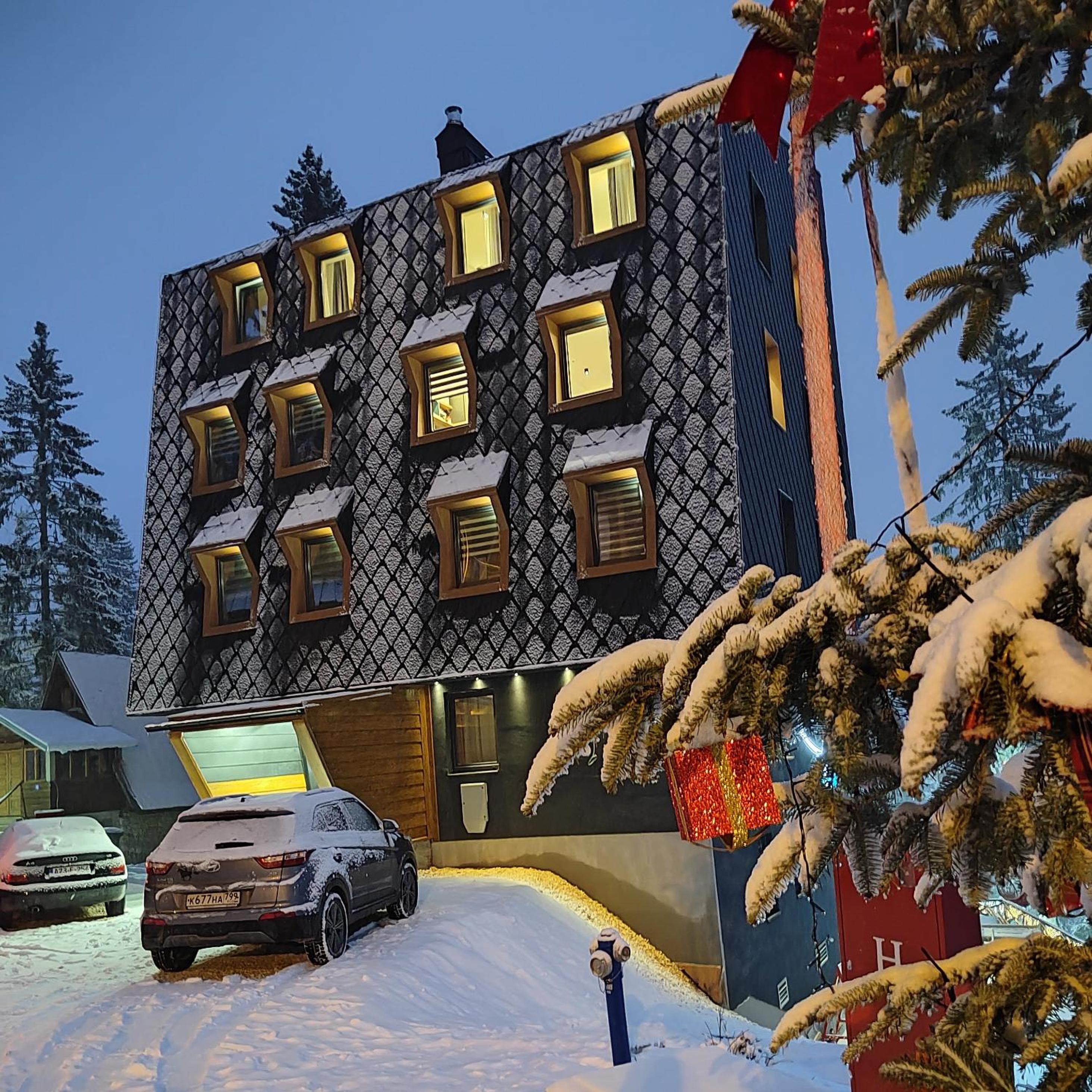 Apartmani Dvosjed