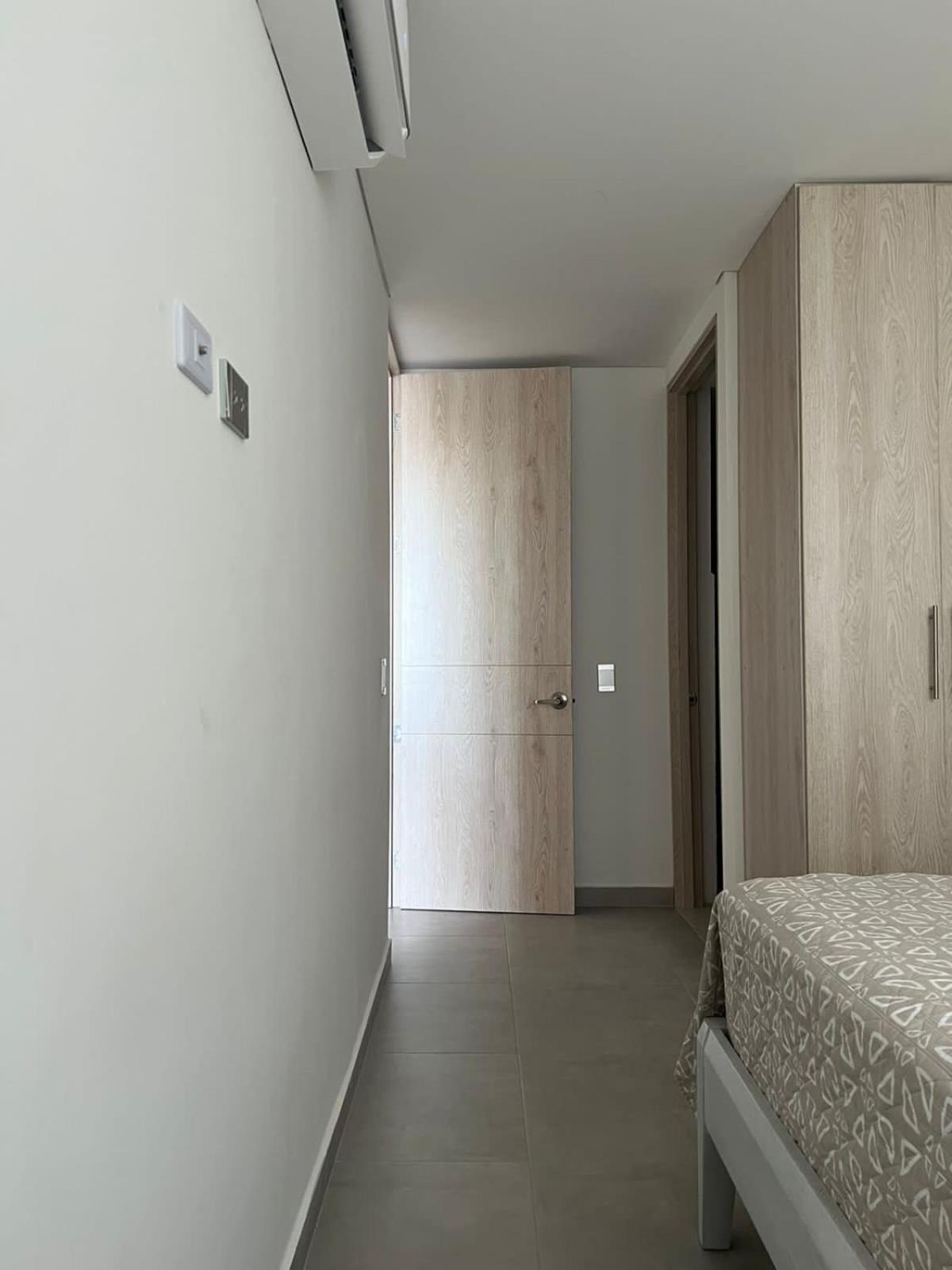 Aqualina Orange Girardot, estrene 84 metros de lujo con aire y wifi 3 habitaciones