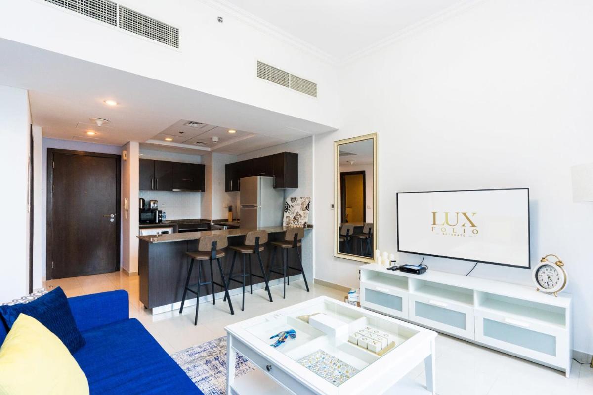 LUXFolio Retreats - Full Marina View - The Best