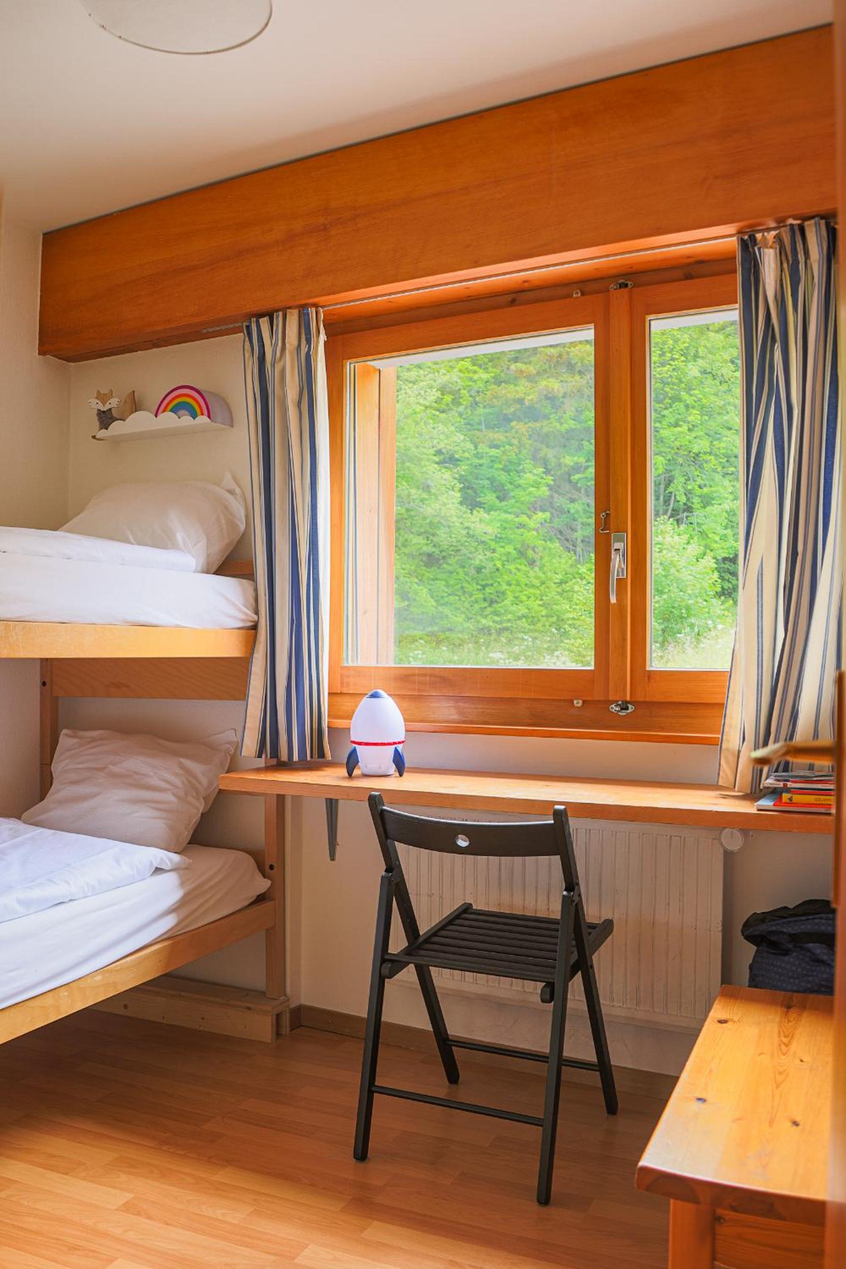 Kid-friendly studio near Ski Lifts