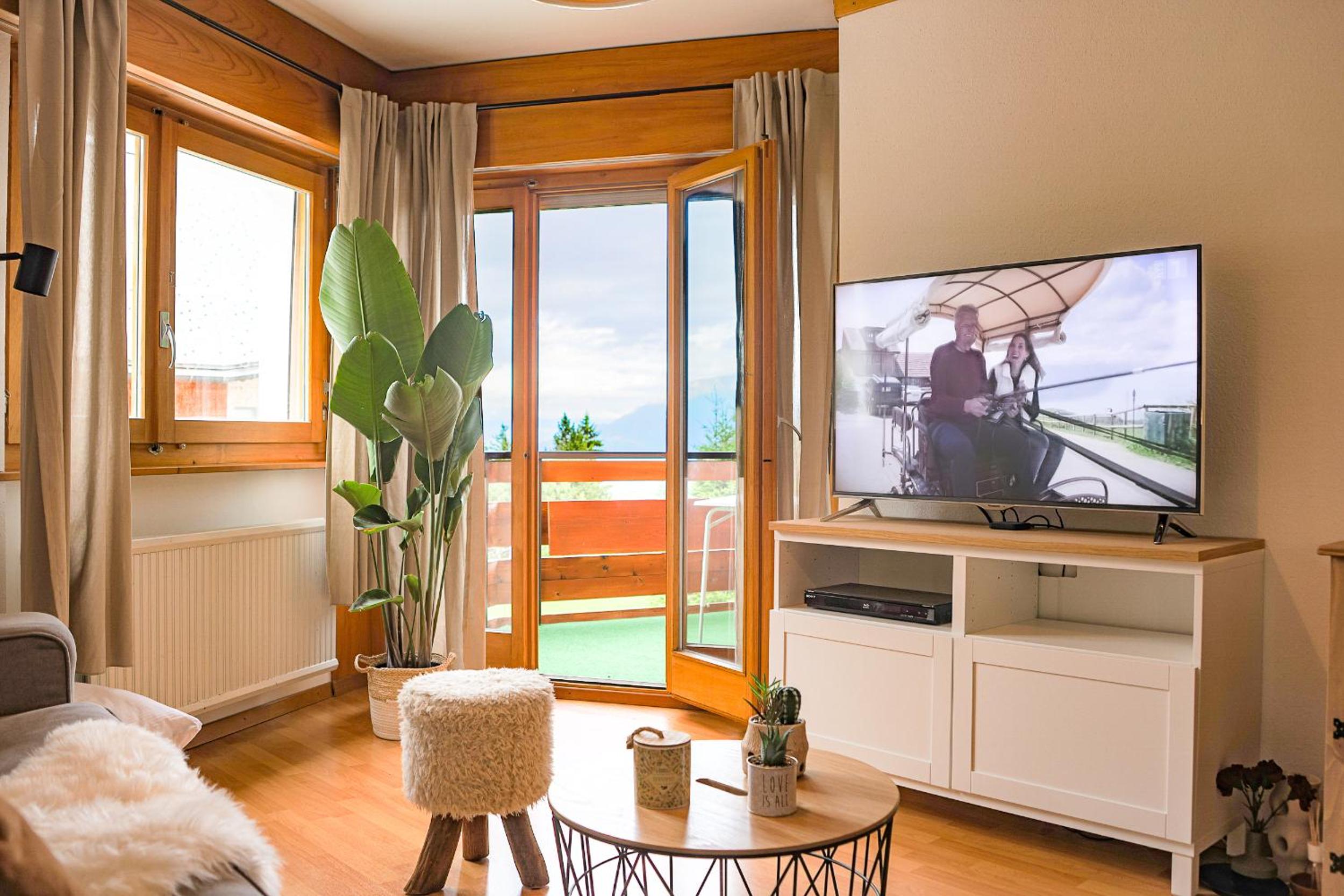 Kid-friendly studio near Ski Lifts