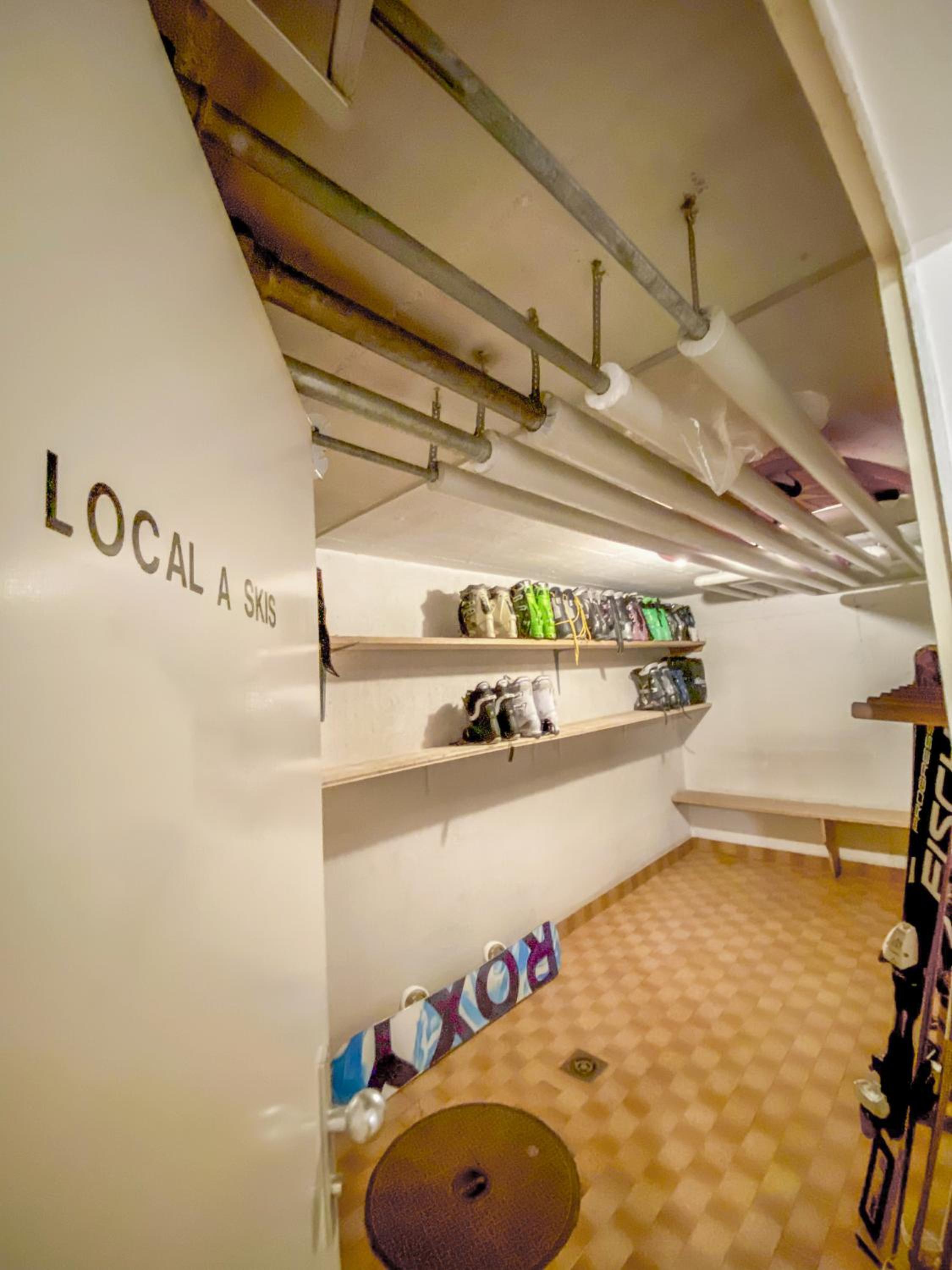 Kid-friendly studio near Ski Lifts