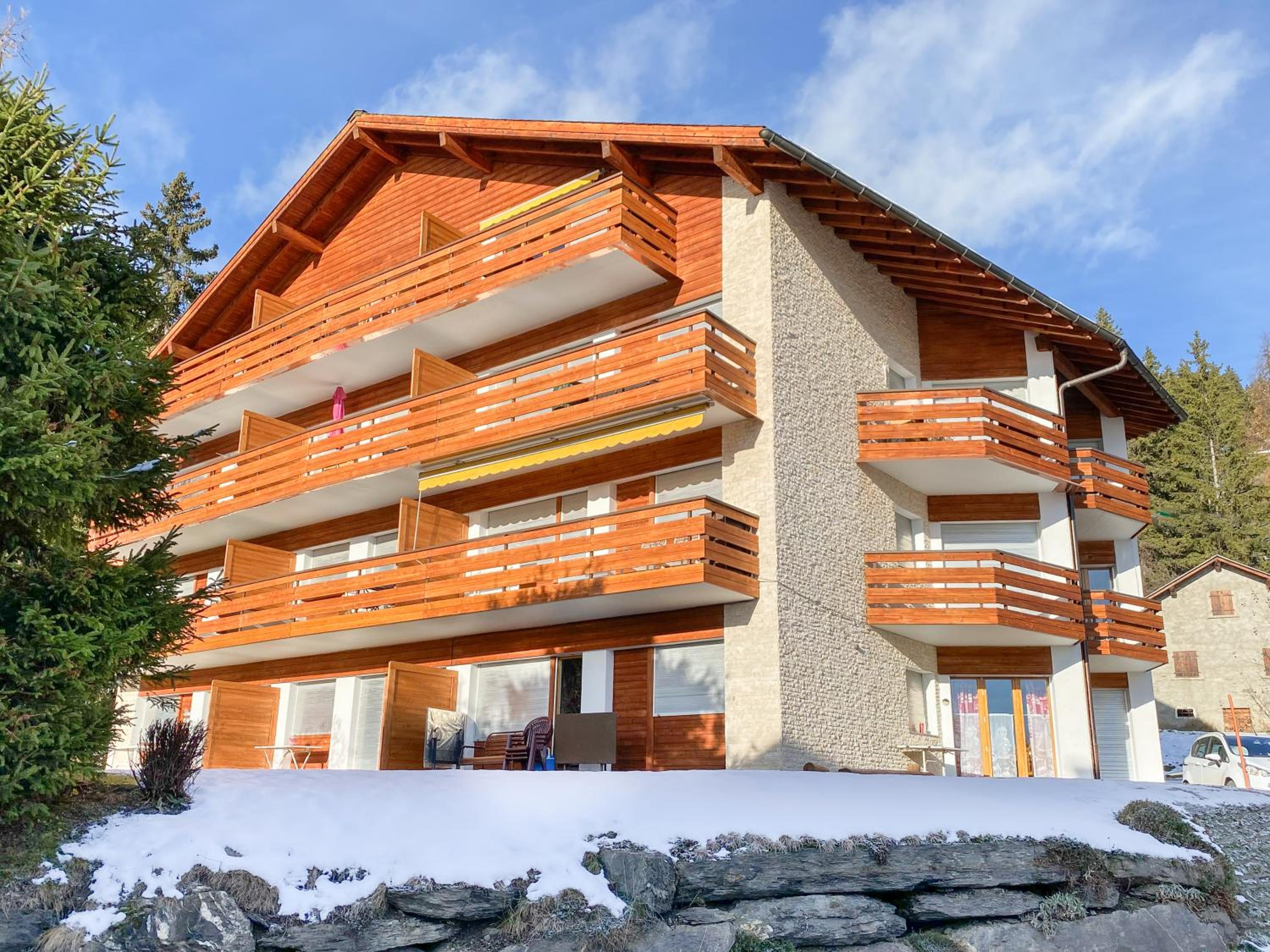 Kid-friendly studio near Ski Lifts