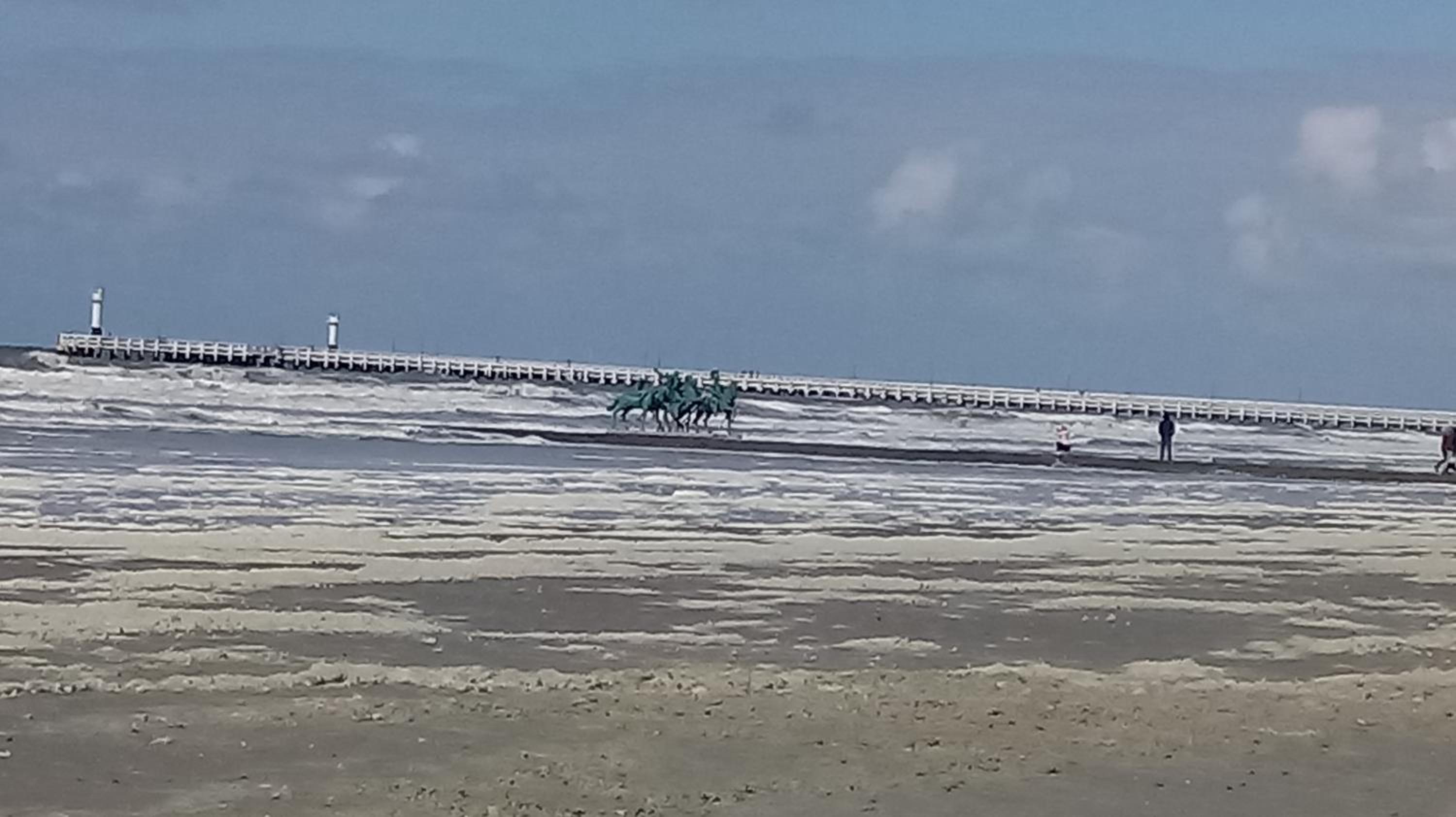 Appartement nabij de zee