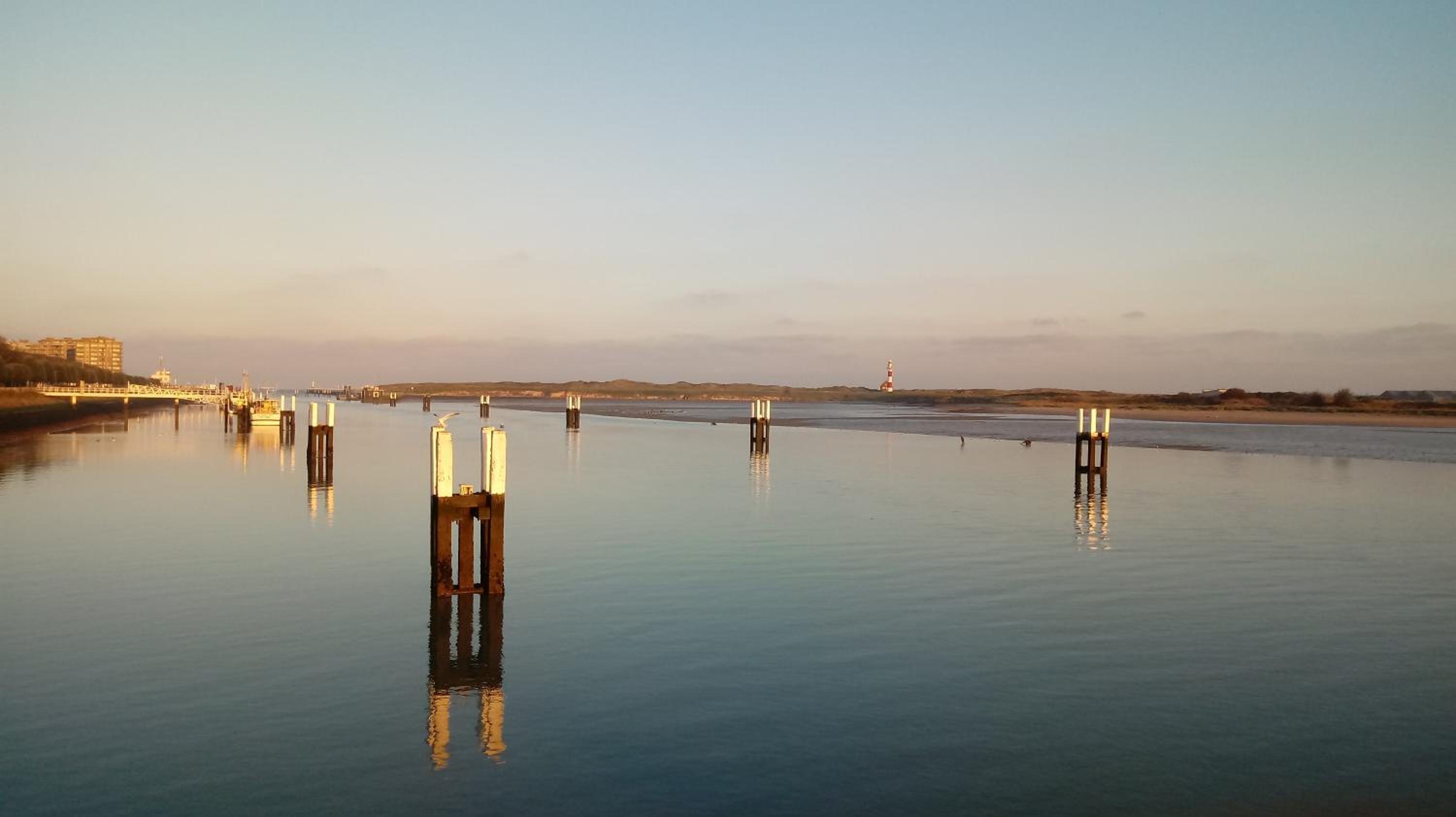 Appartement nabij de zee