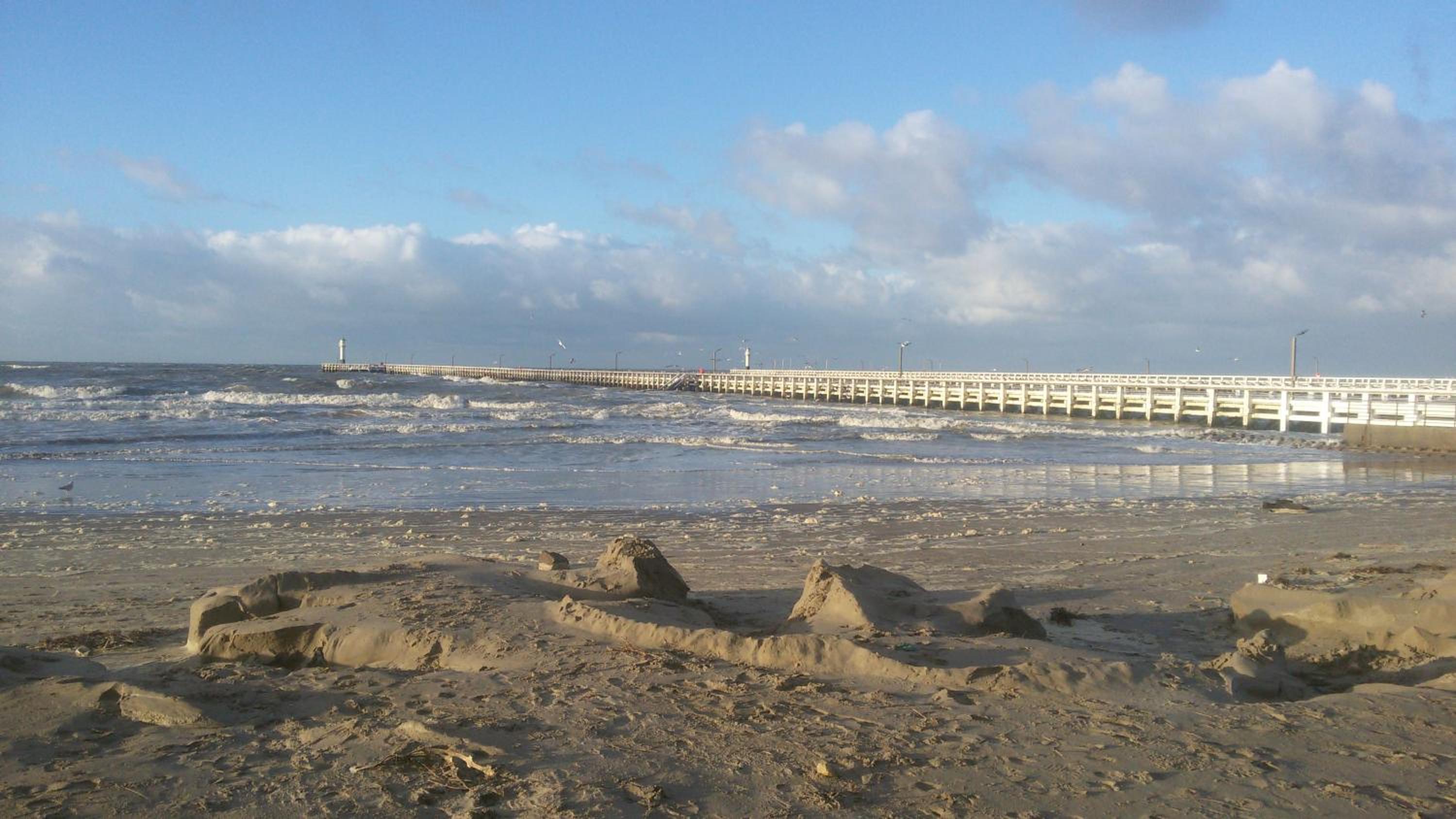 Appartement nabij de zee