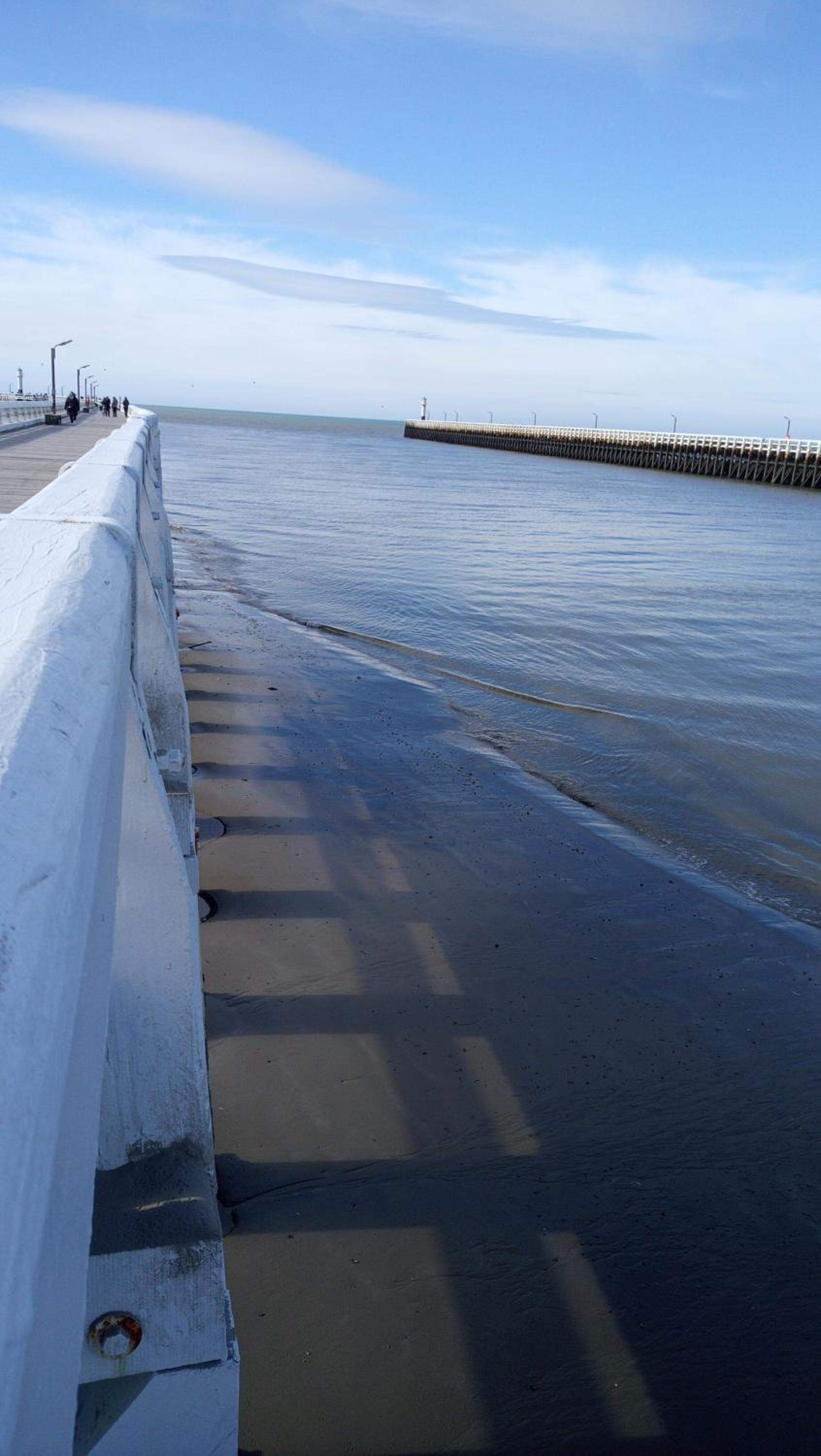 Appartement nabij de zee