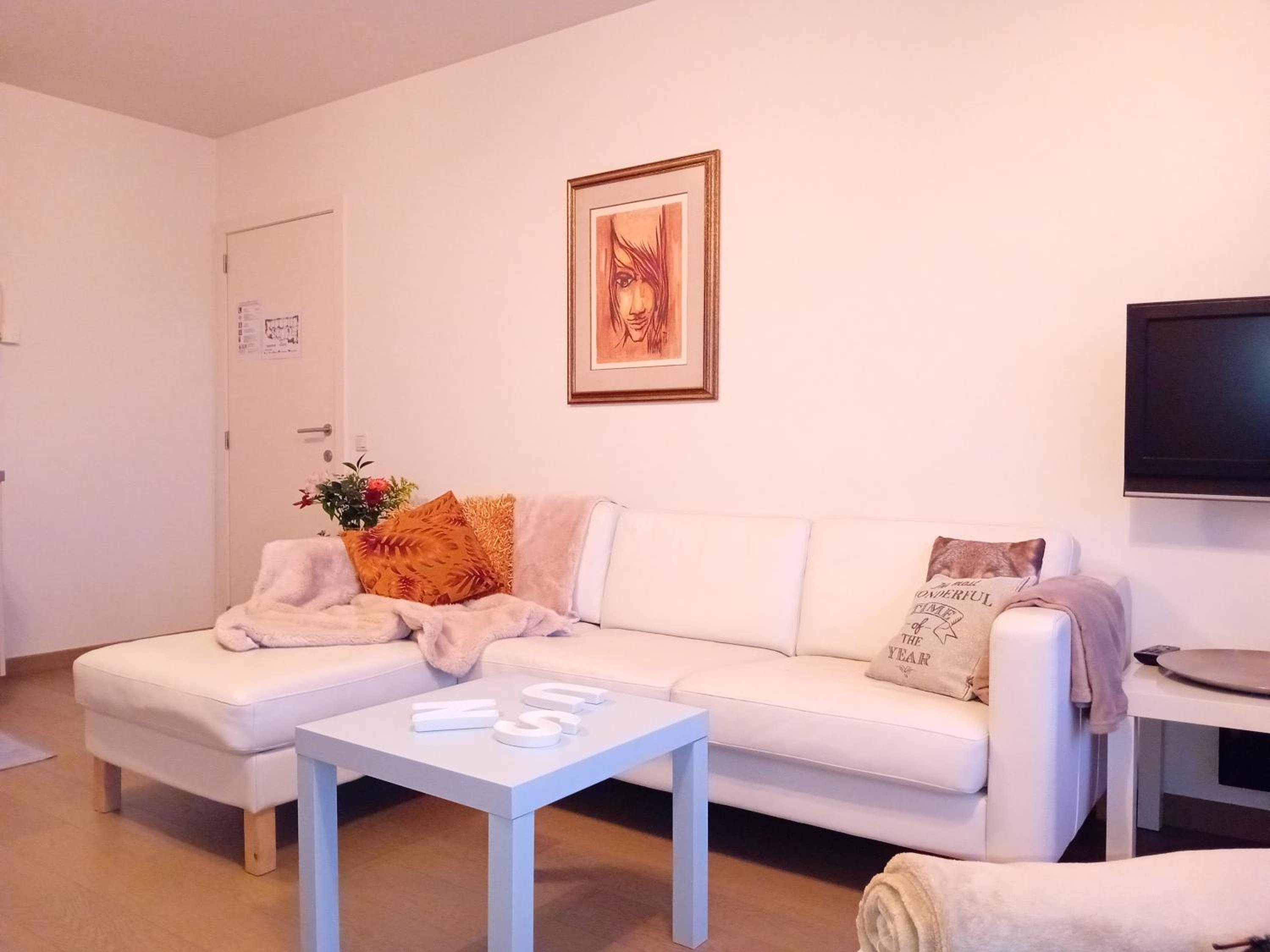 Appartement nabij de zee