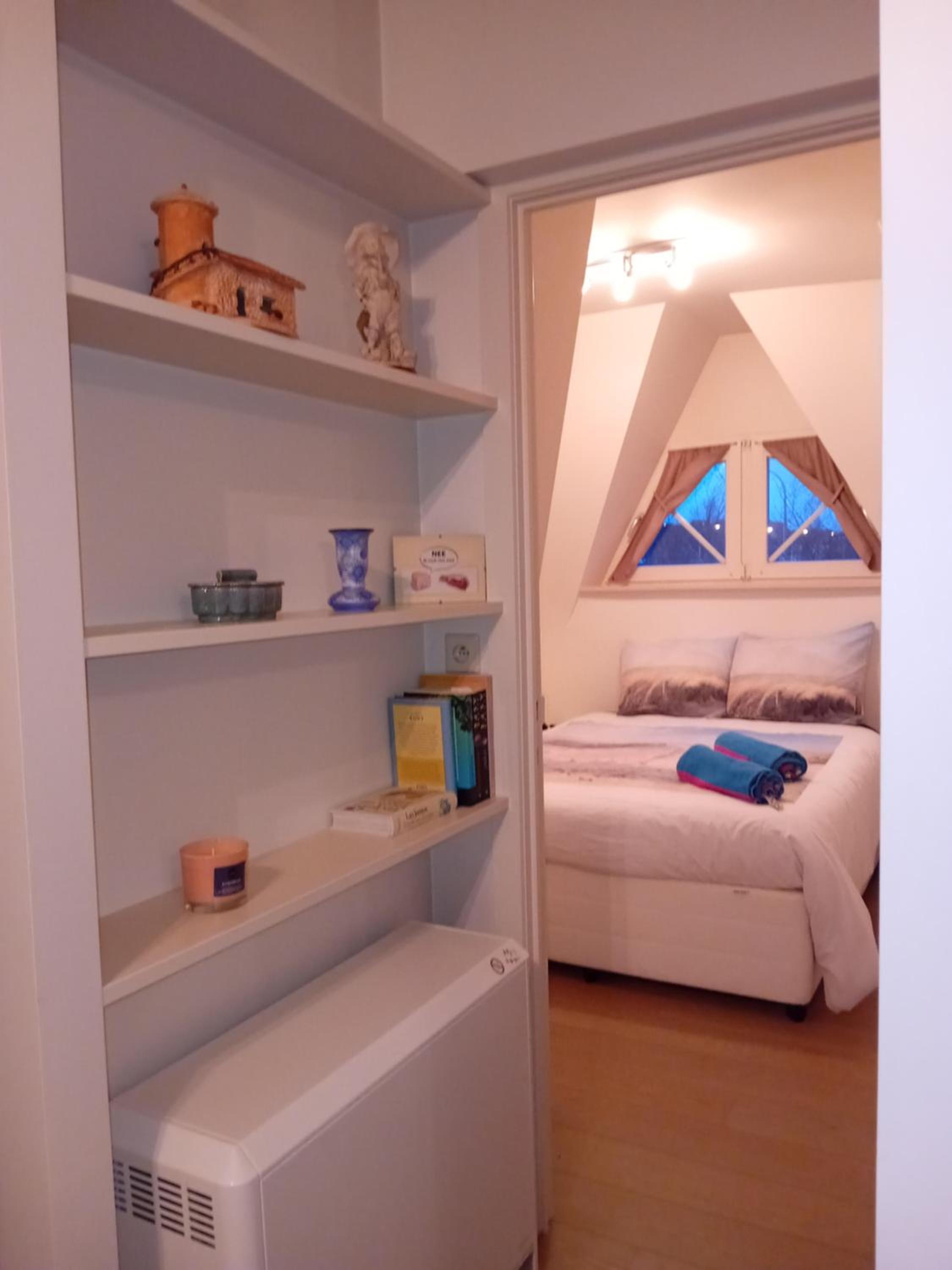 Appartement nabij de zee