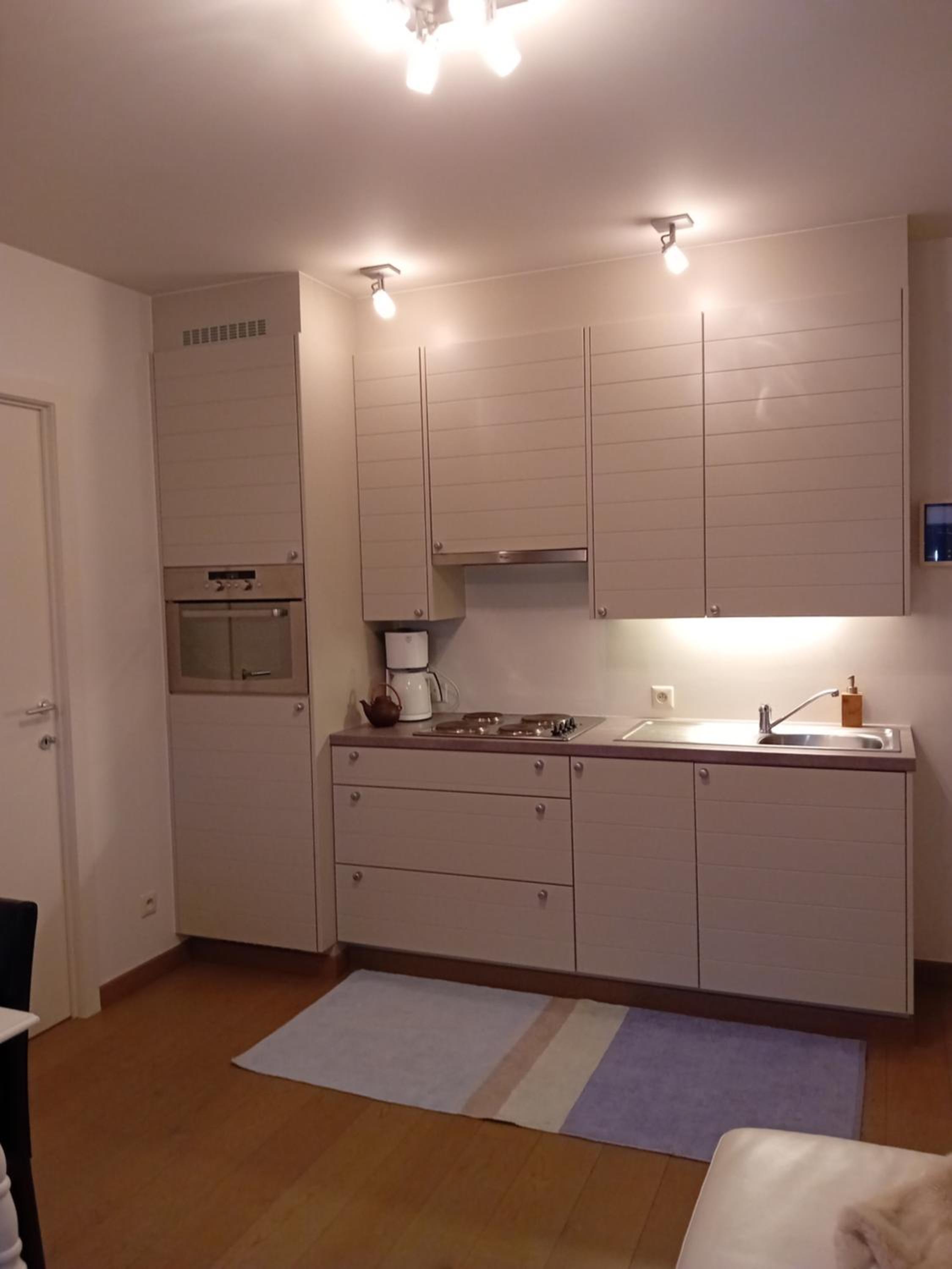 Appartement nabij de zee