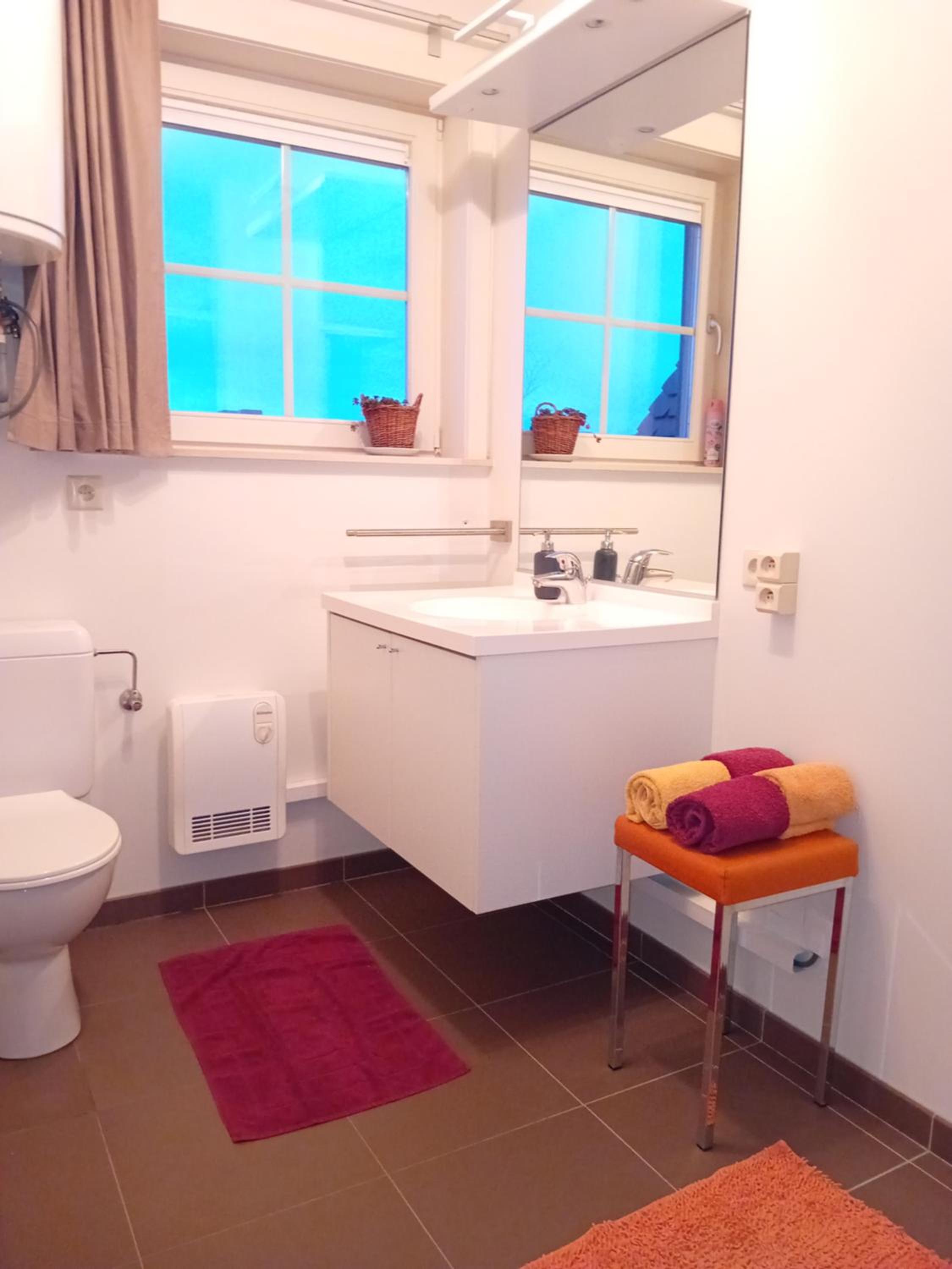 Appartement nabij de zee