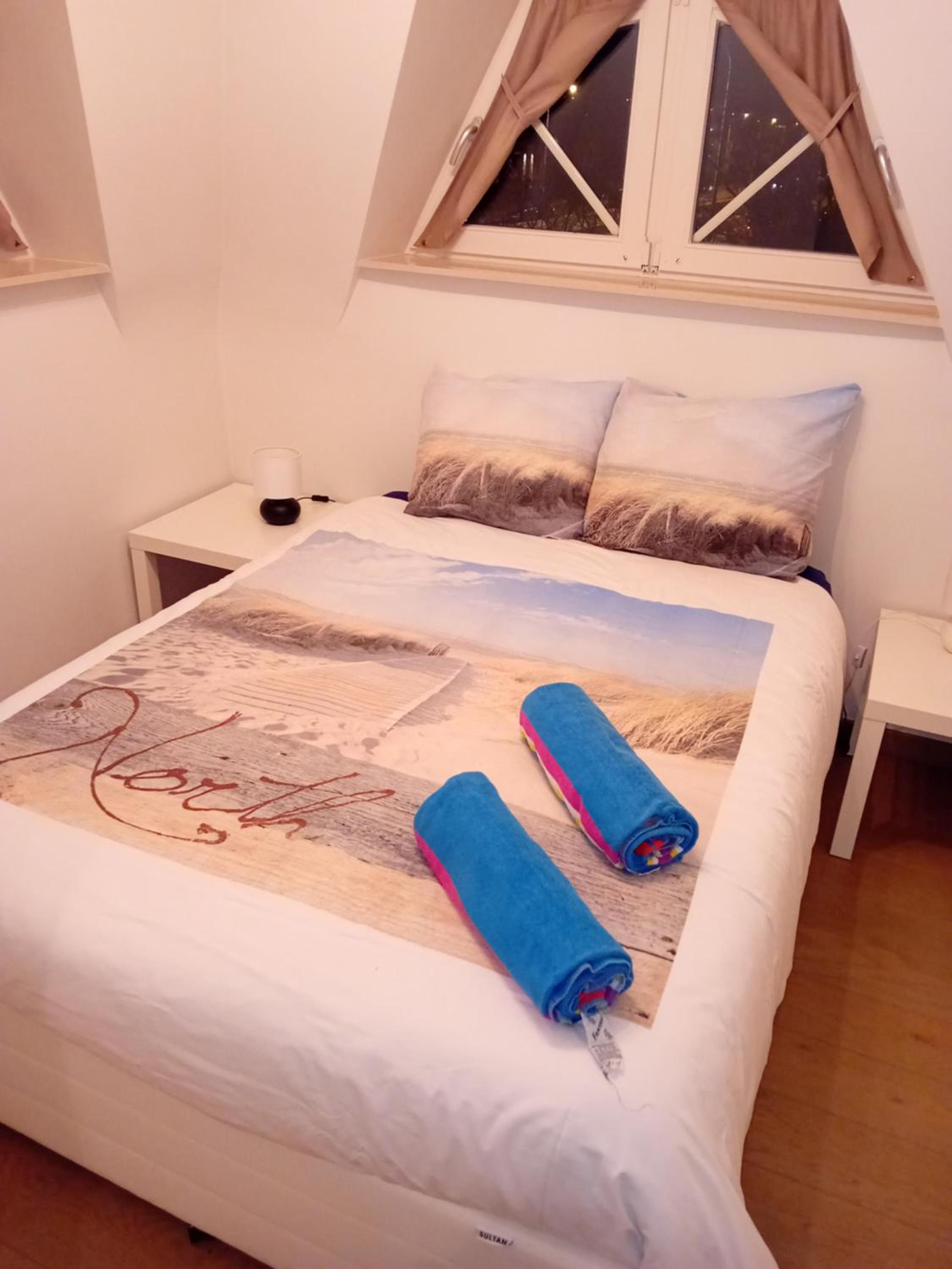 Appartement nabij de zee