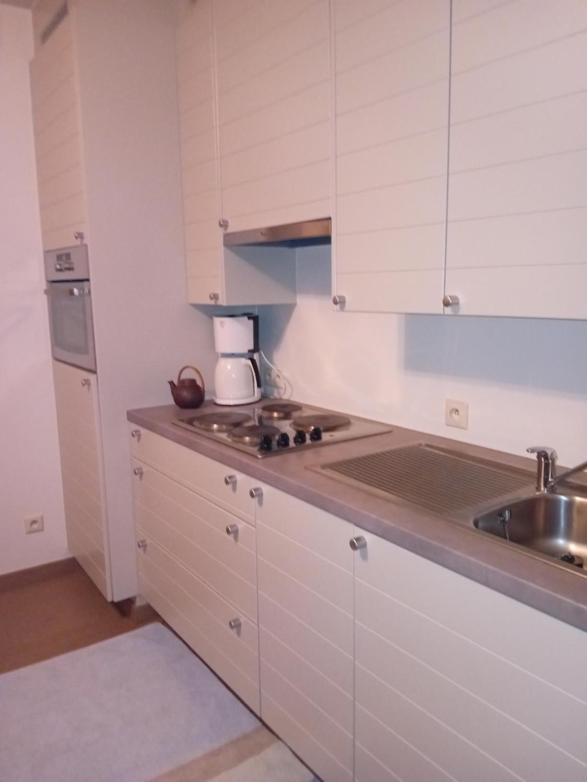 Appartement nabij de zee