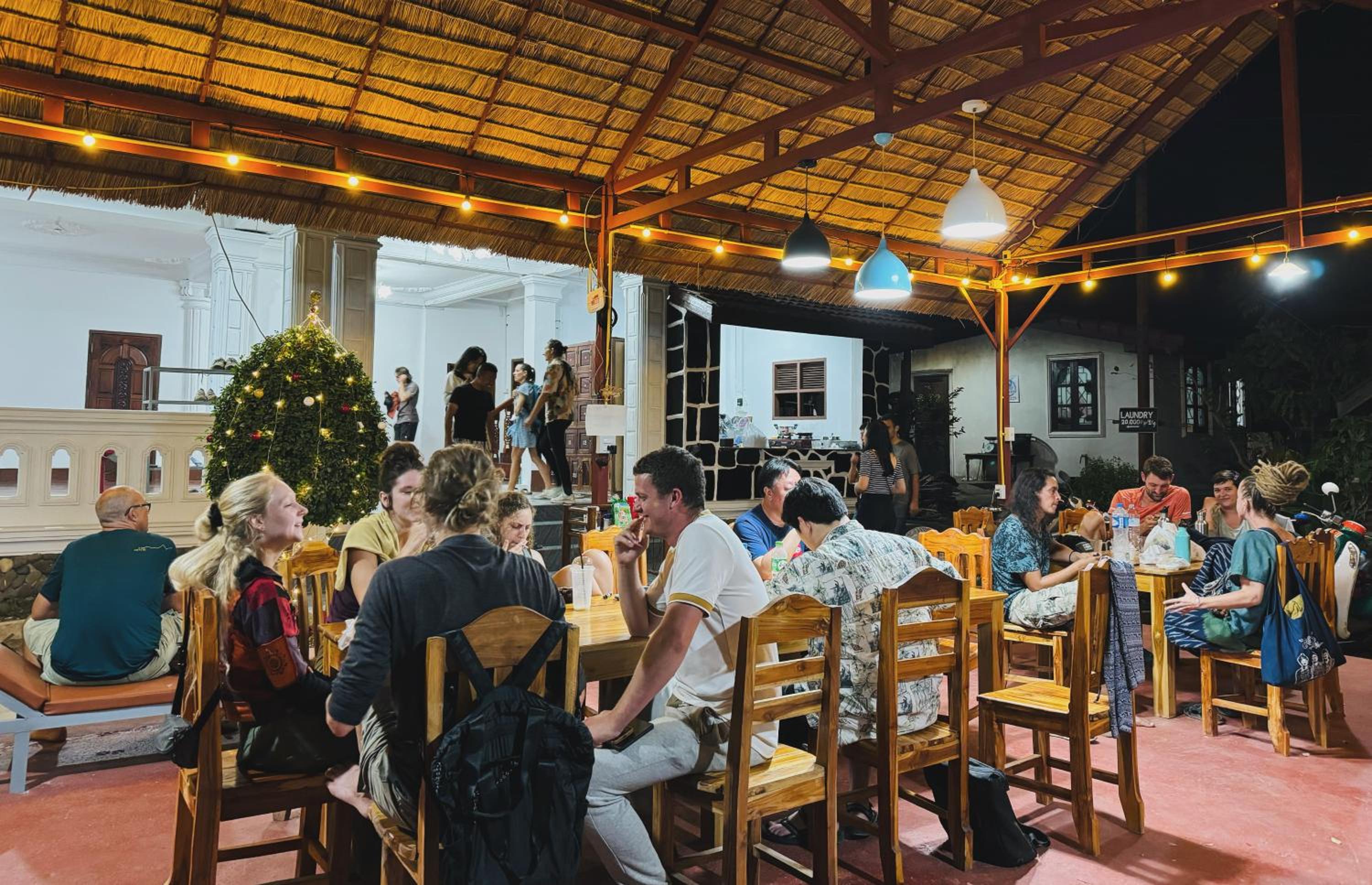 Sabai Sabai Backpackers Hostel