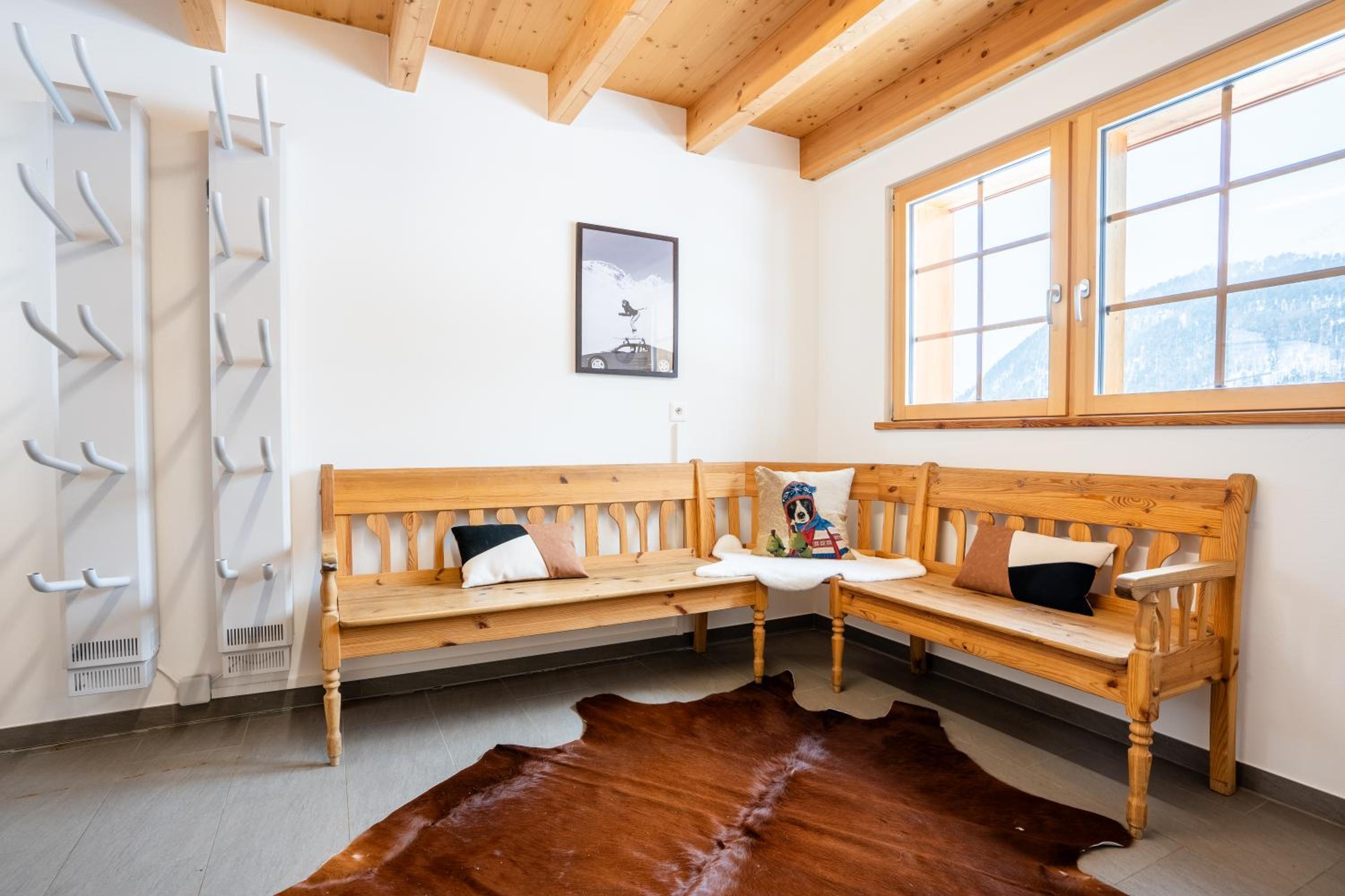 Chalet Marmo by HomeFlow