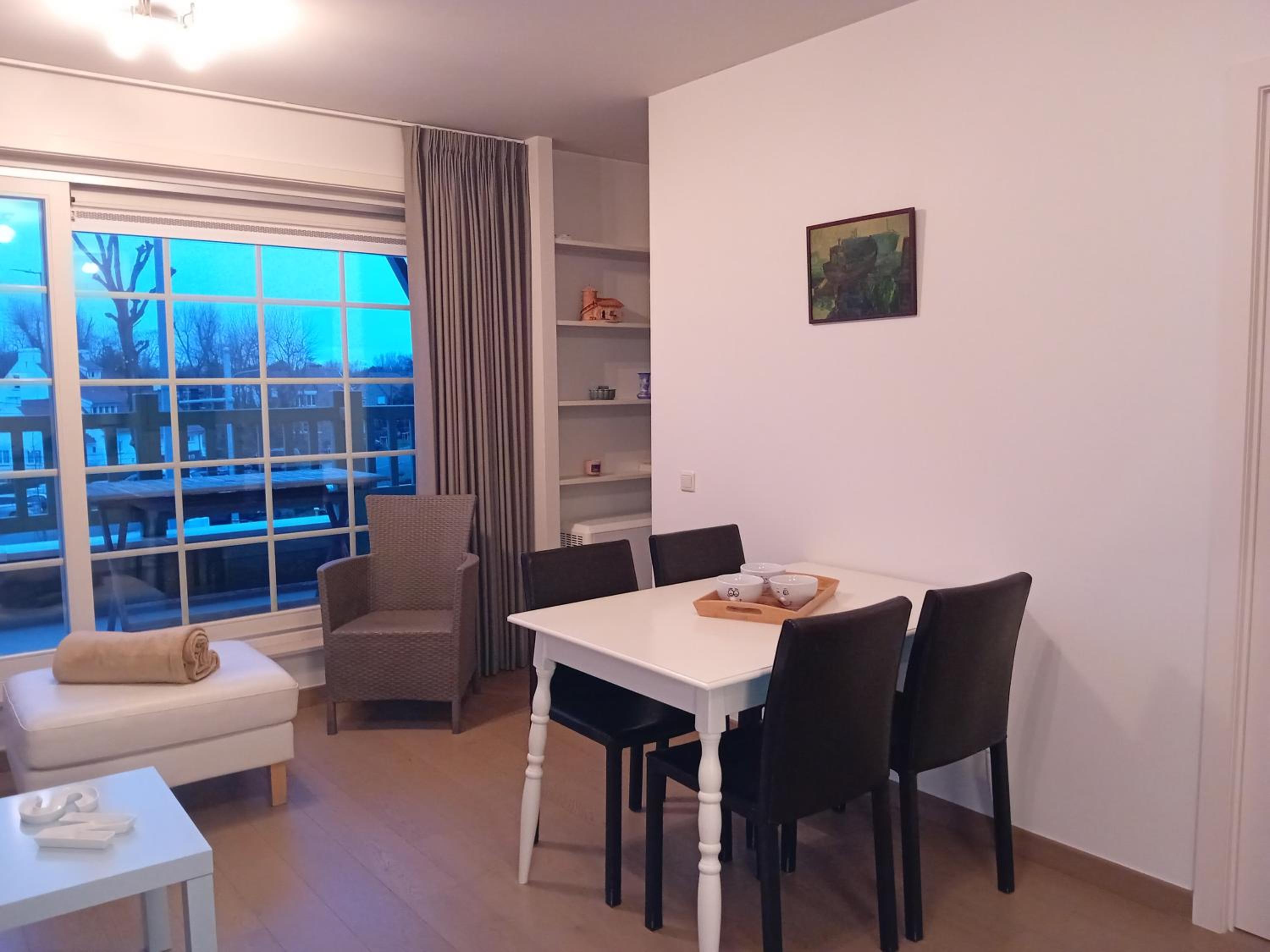 Appartement nabij de zee