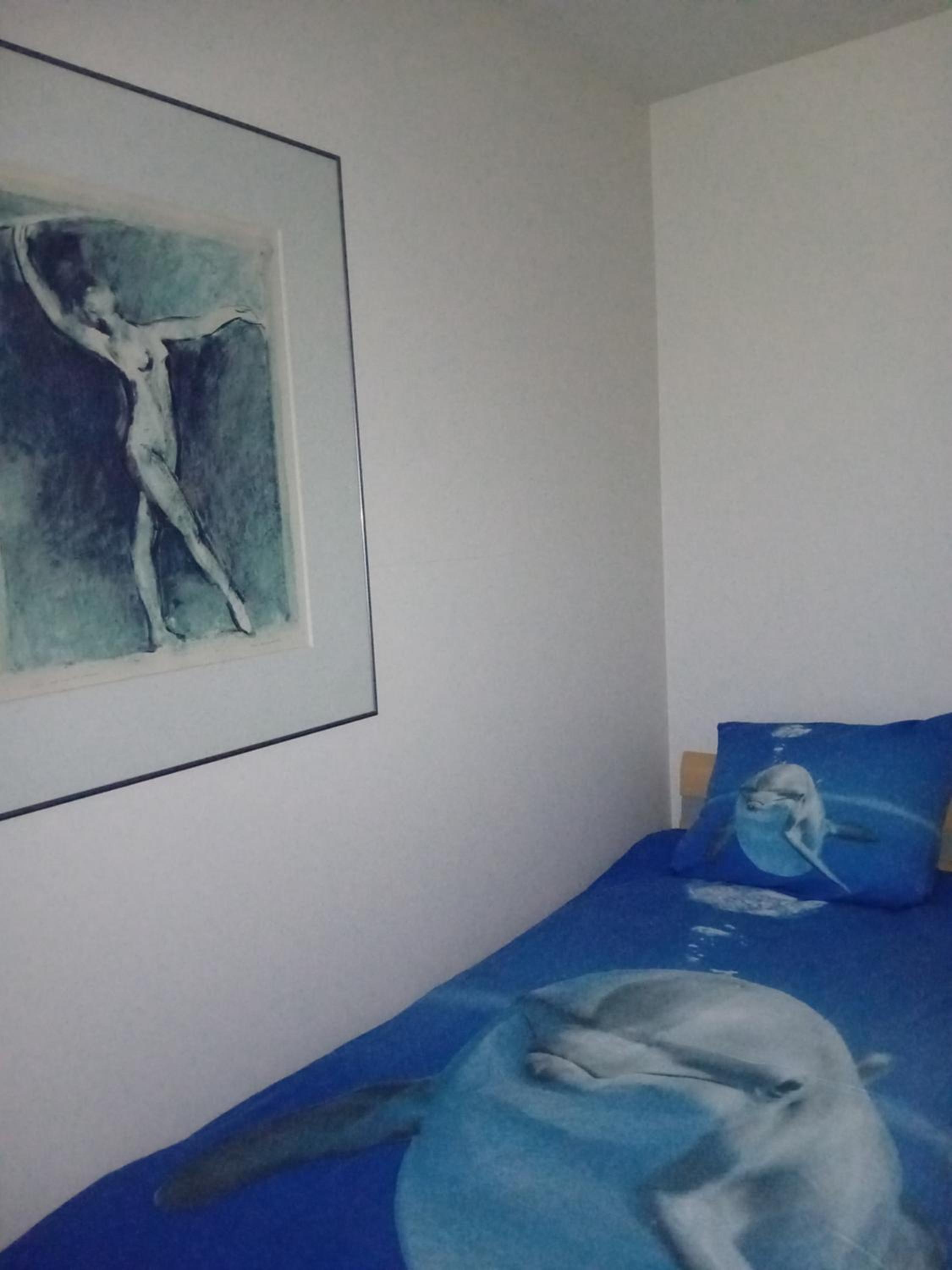 Appartement nabij de zee