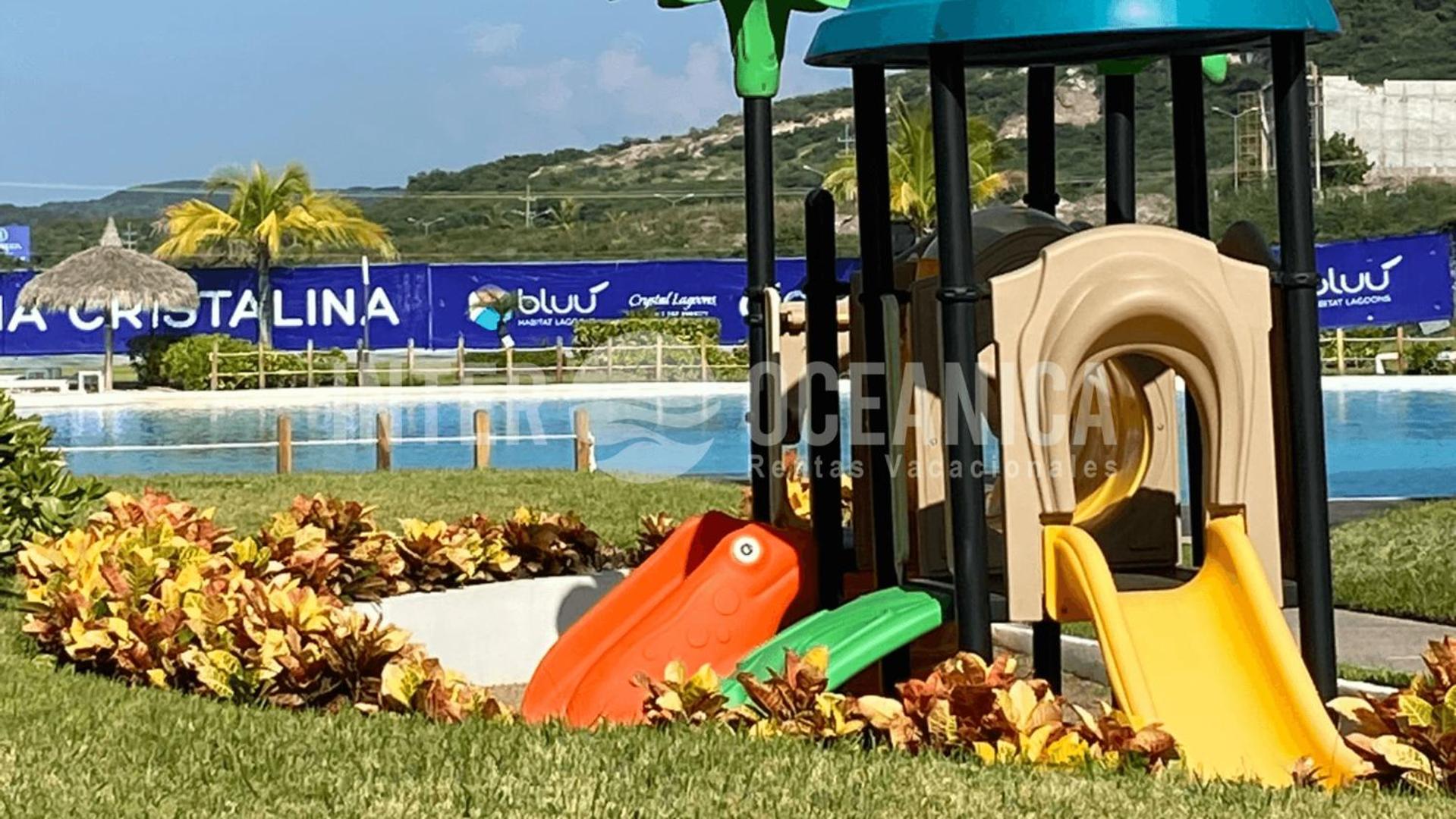Lujo en Crystal Lagoons: Paraíso para la familia. view 3
