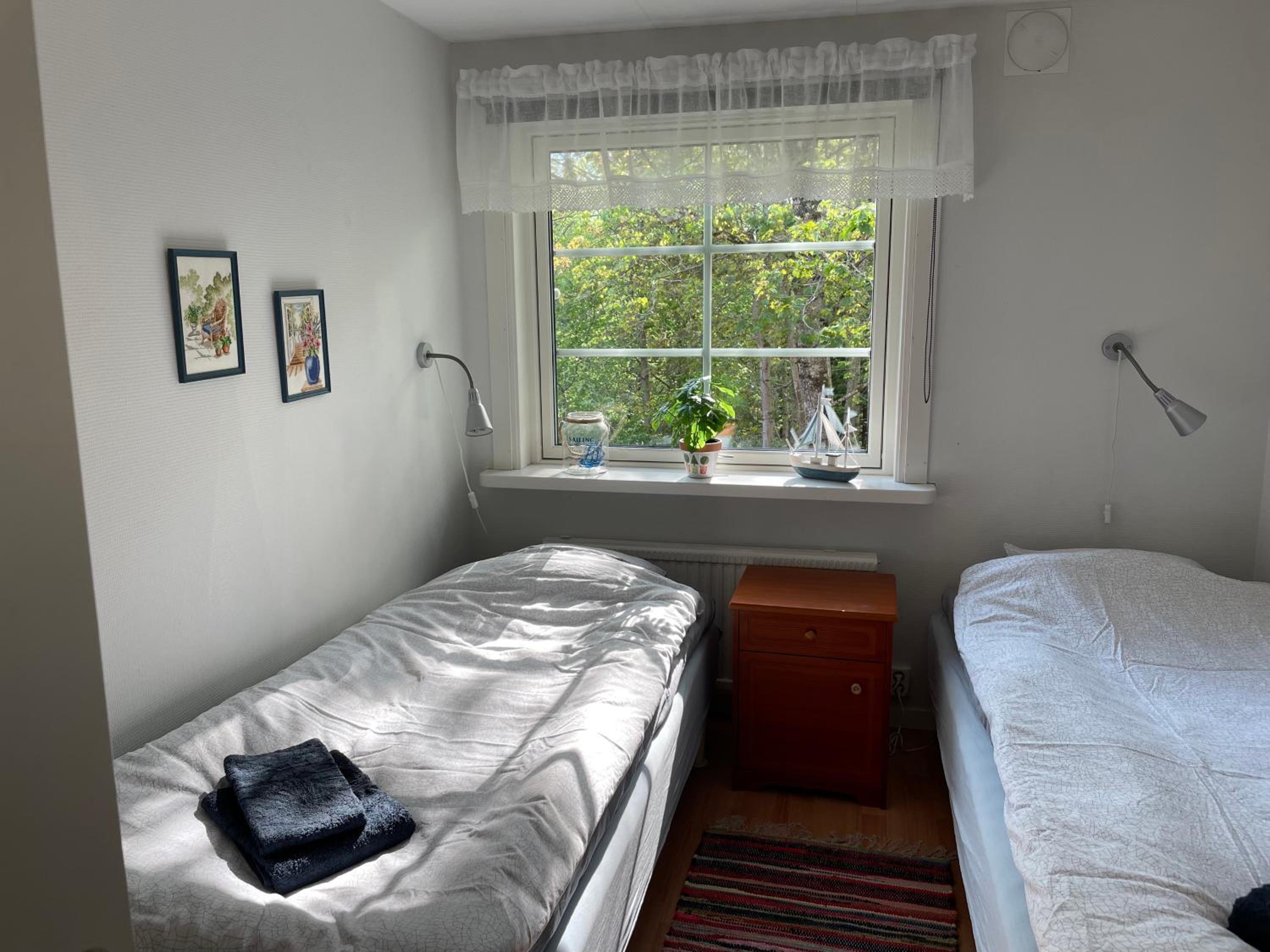 Sjökaptensgården Bed & Breakfast view 2