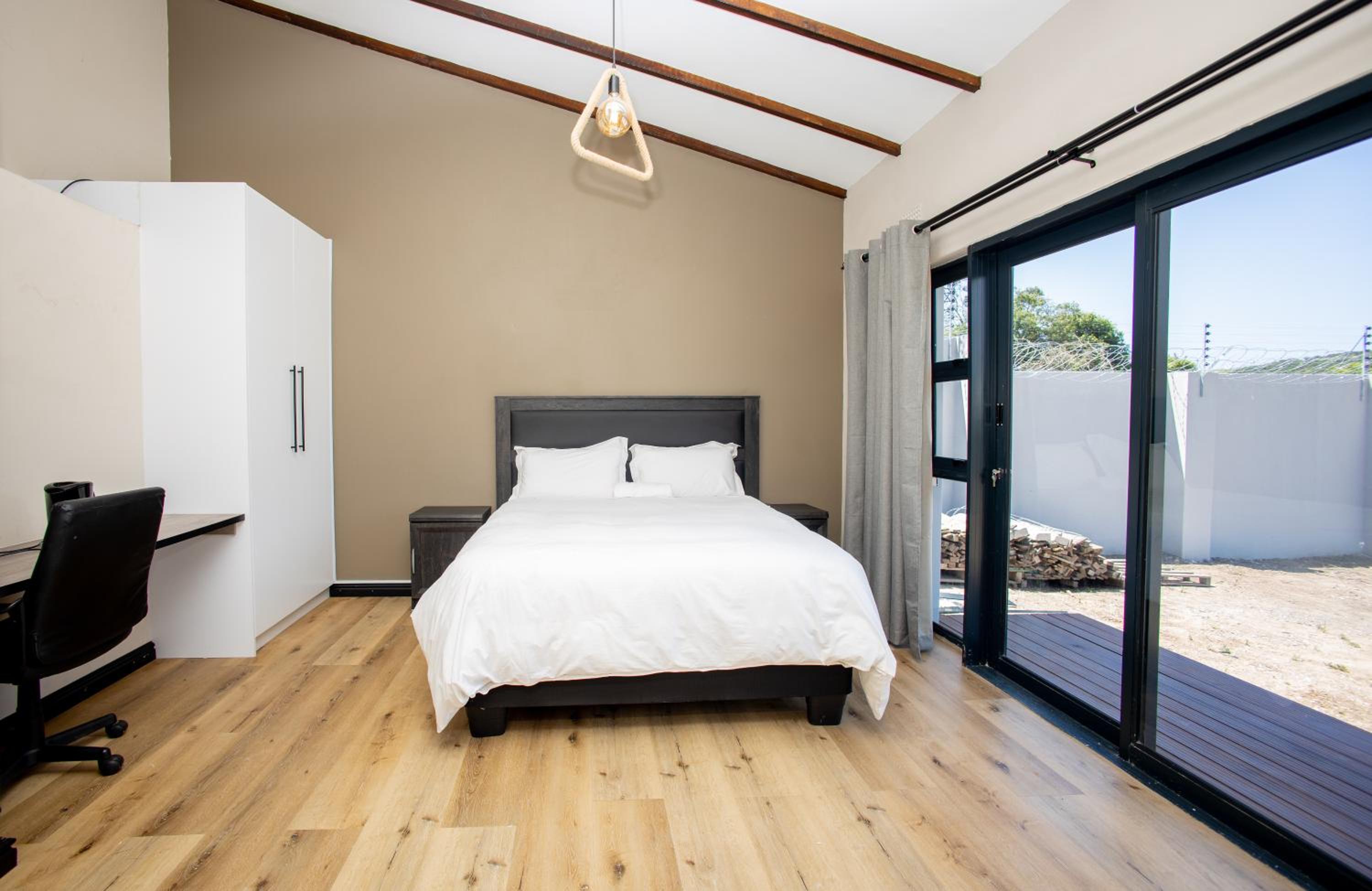 The Twin Villas Guest House view 2