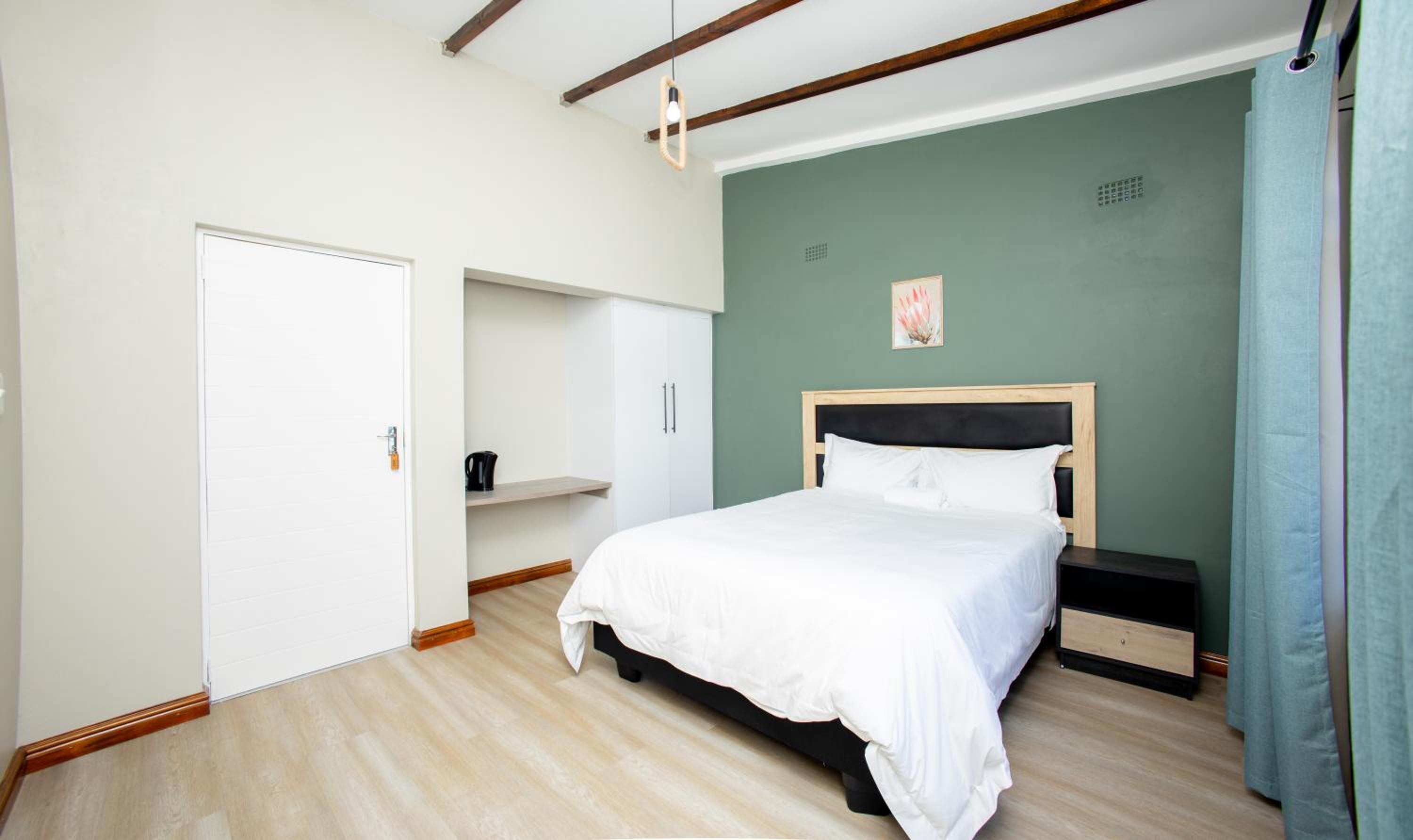 The Twin Villas Guest House view 3
