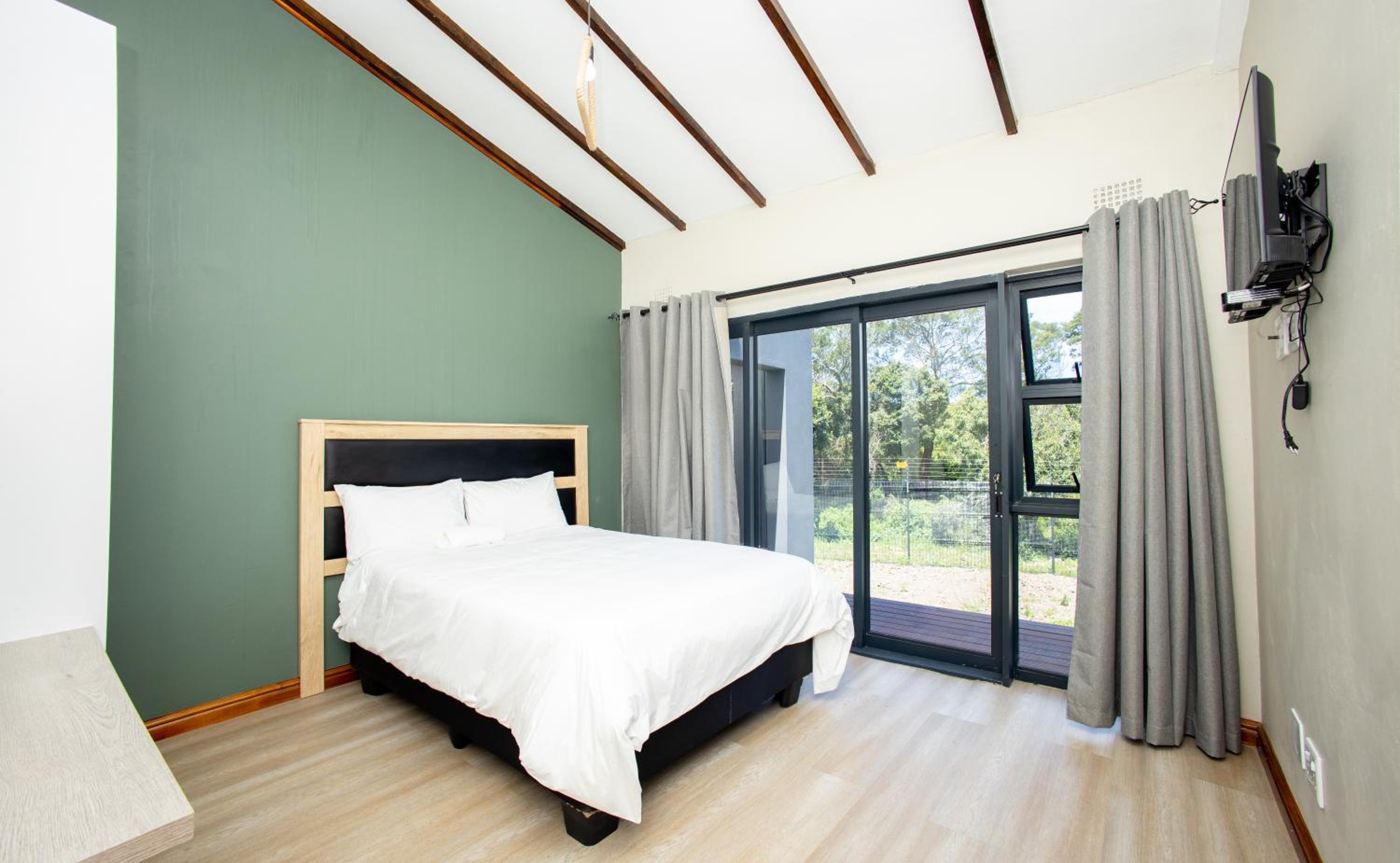 The Twin Villas Guest House view 5