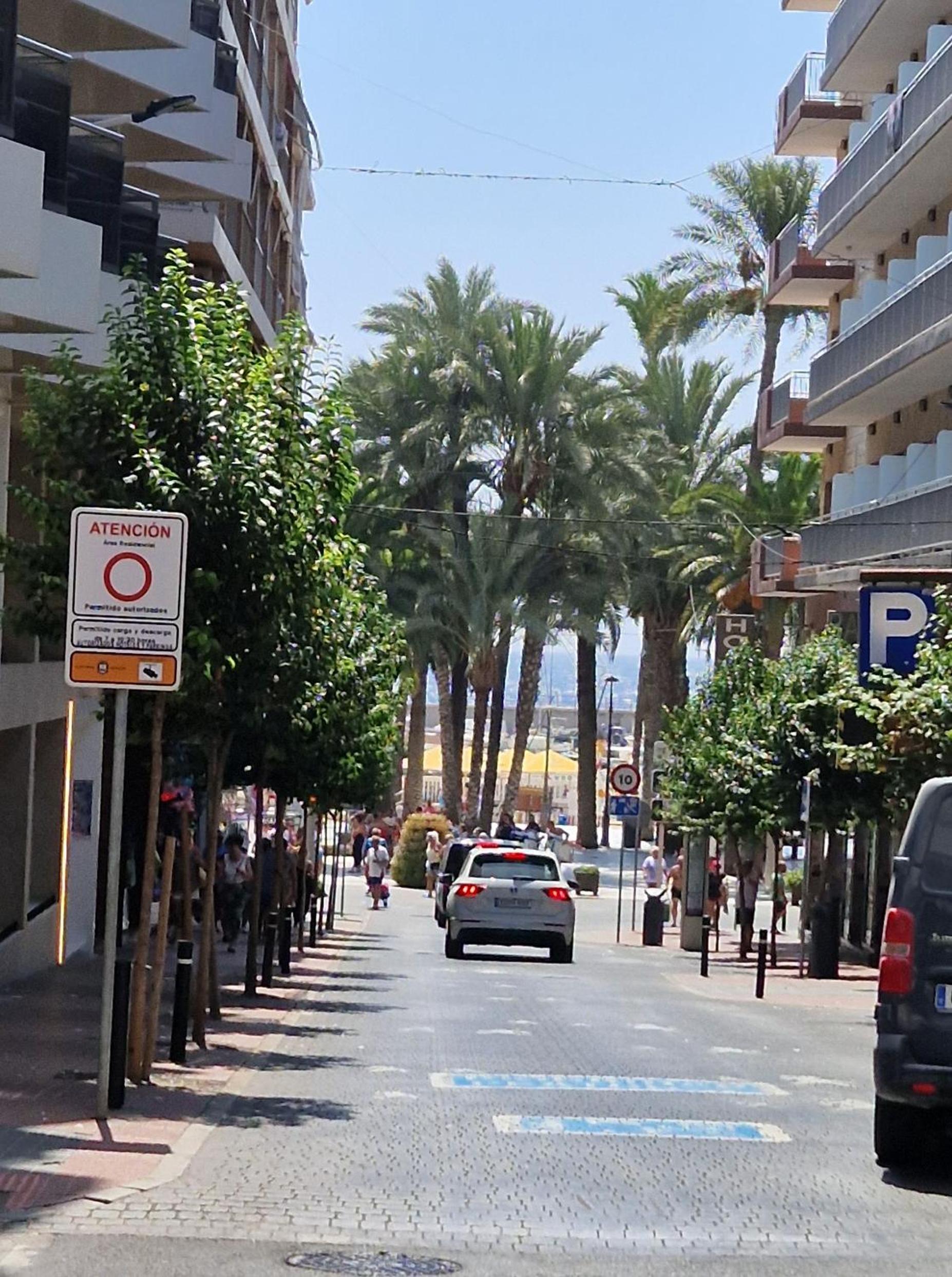 parking