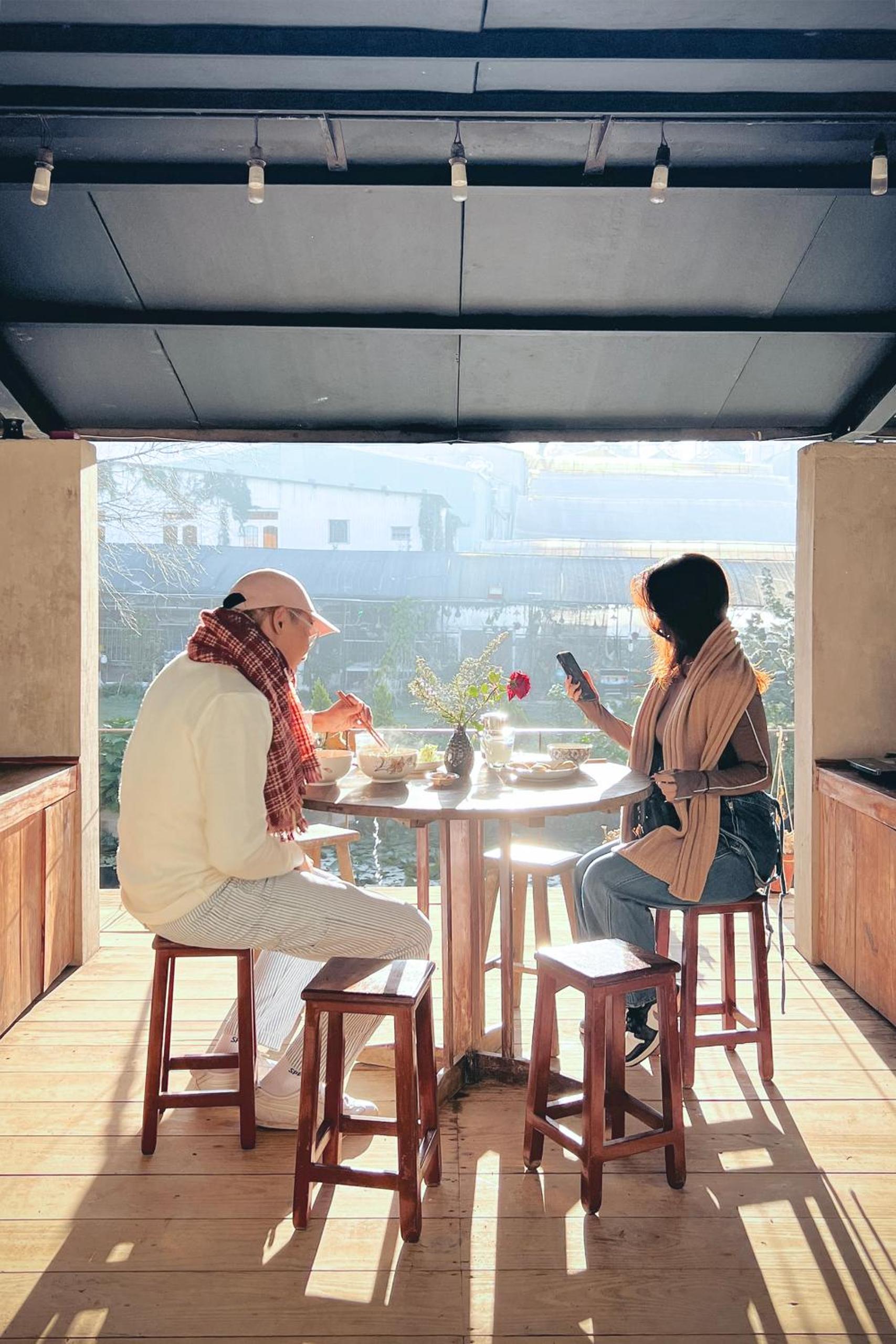 Dalaha Retreat