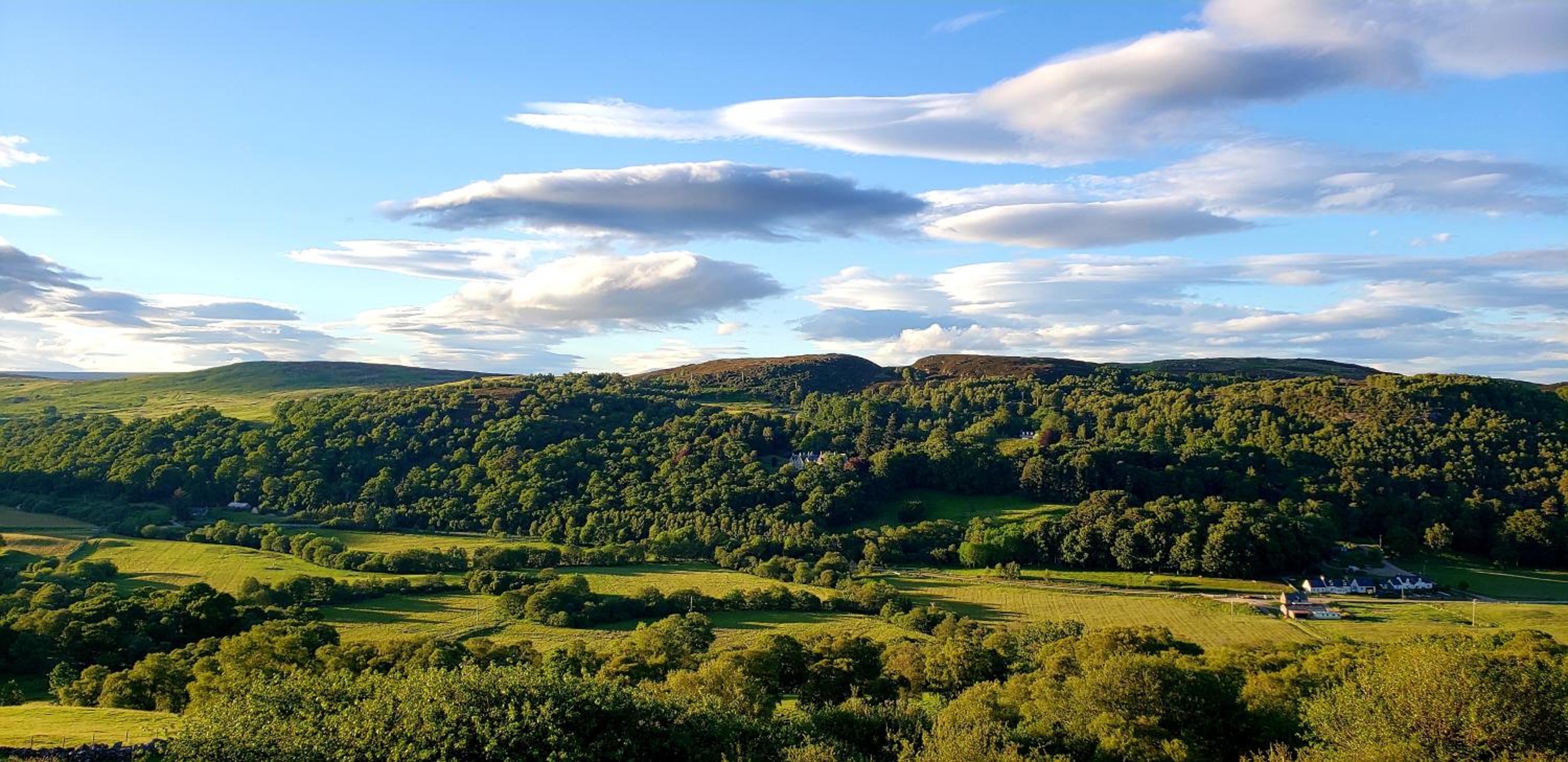Highland Glen Lodges