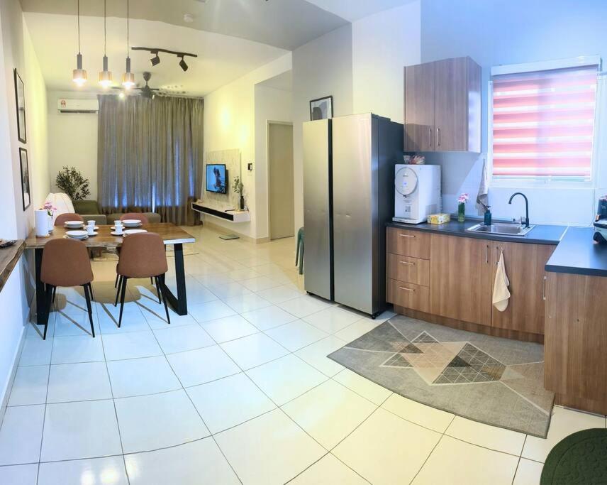 Transit KLIA 2BR Wi-fi Netflix photo 7