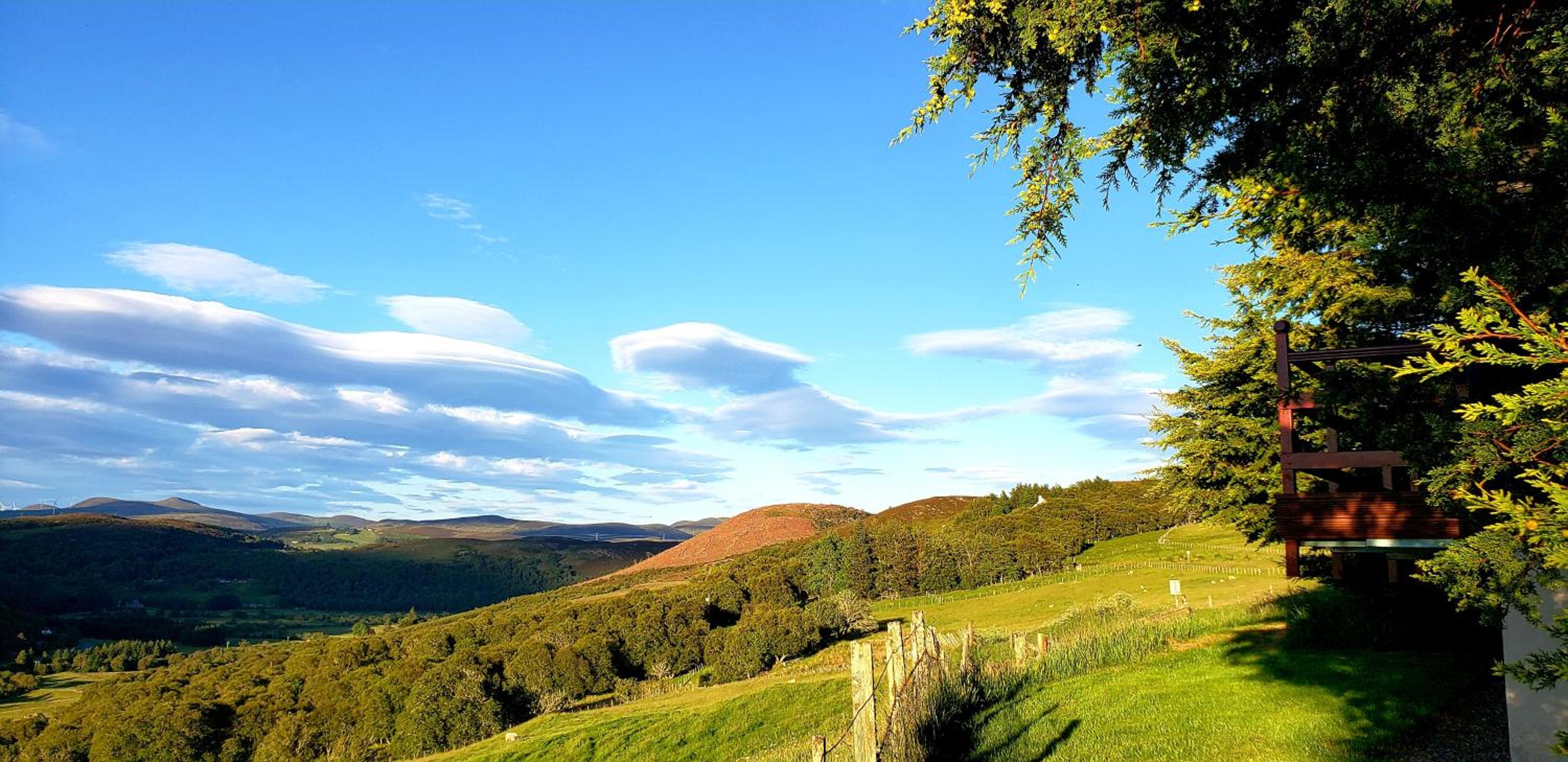 Highland Glen Lodges