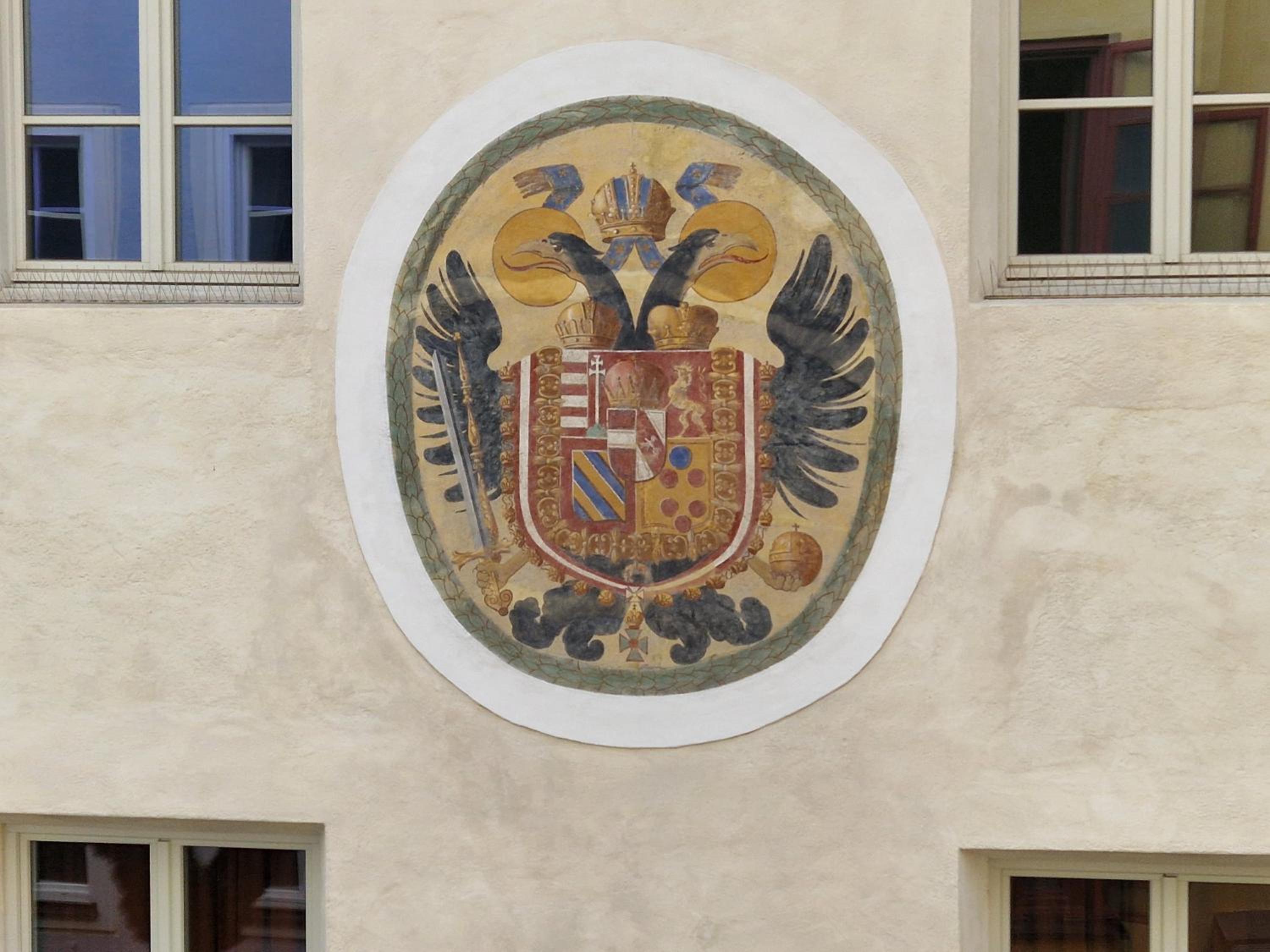 The Court House view 2