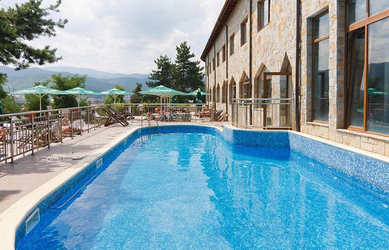 Nikol 3 SPA CLUB BOR