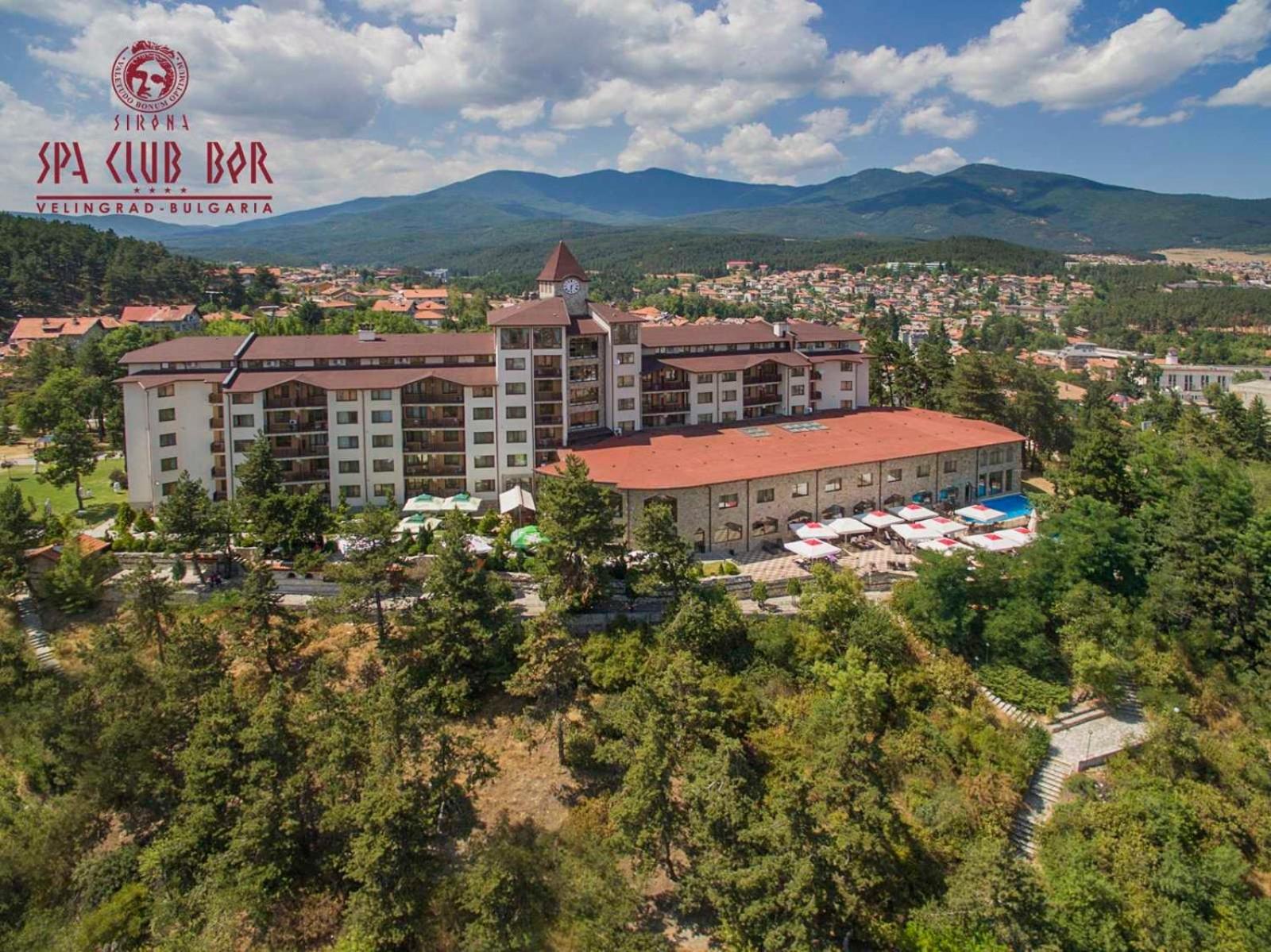Nikol 3 SPA CLUB BOR