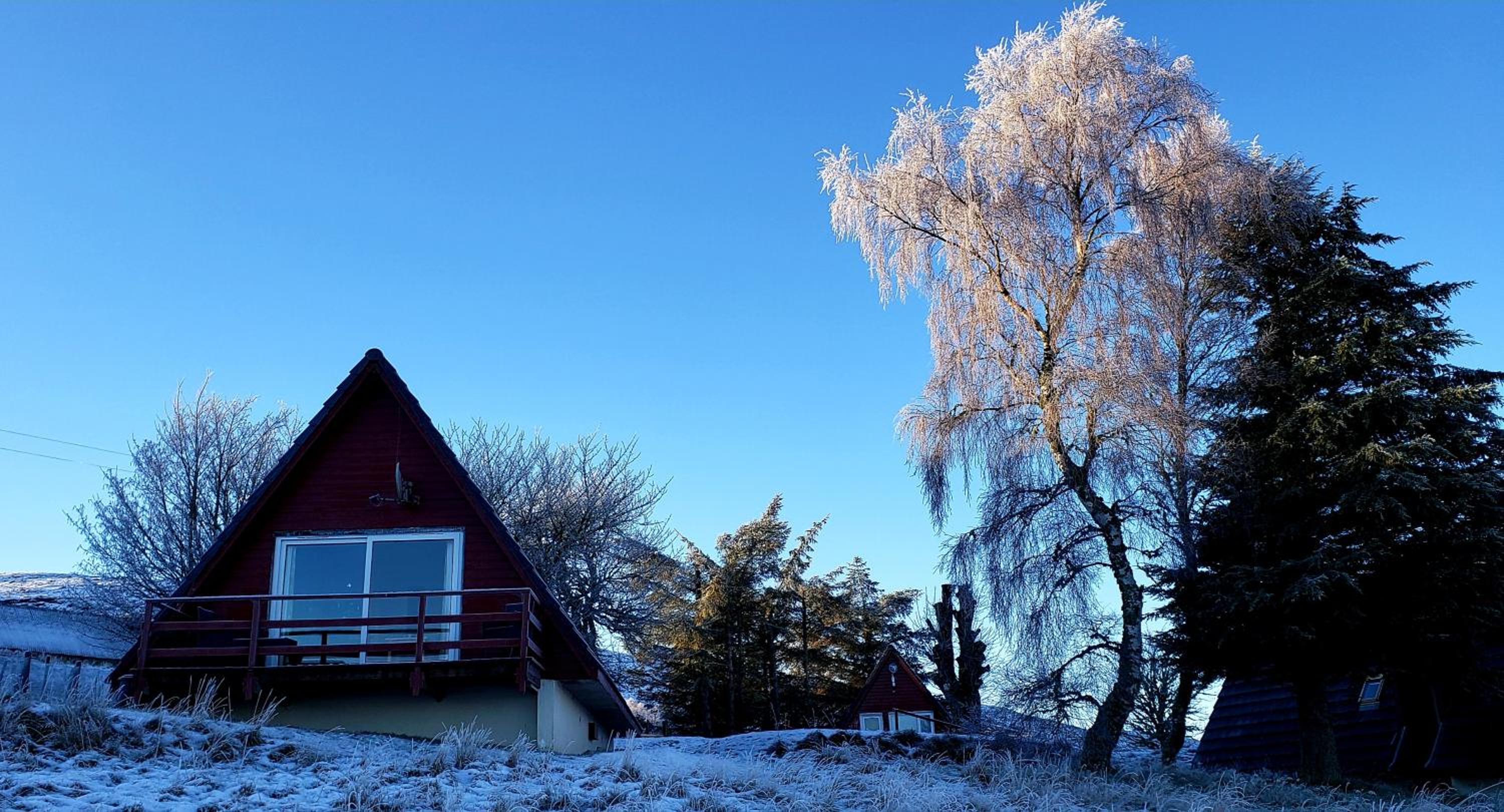 Highland Glen Lodges