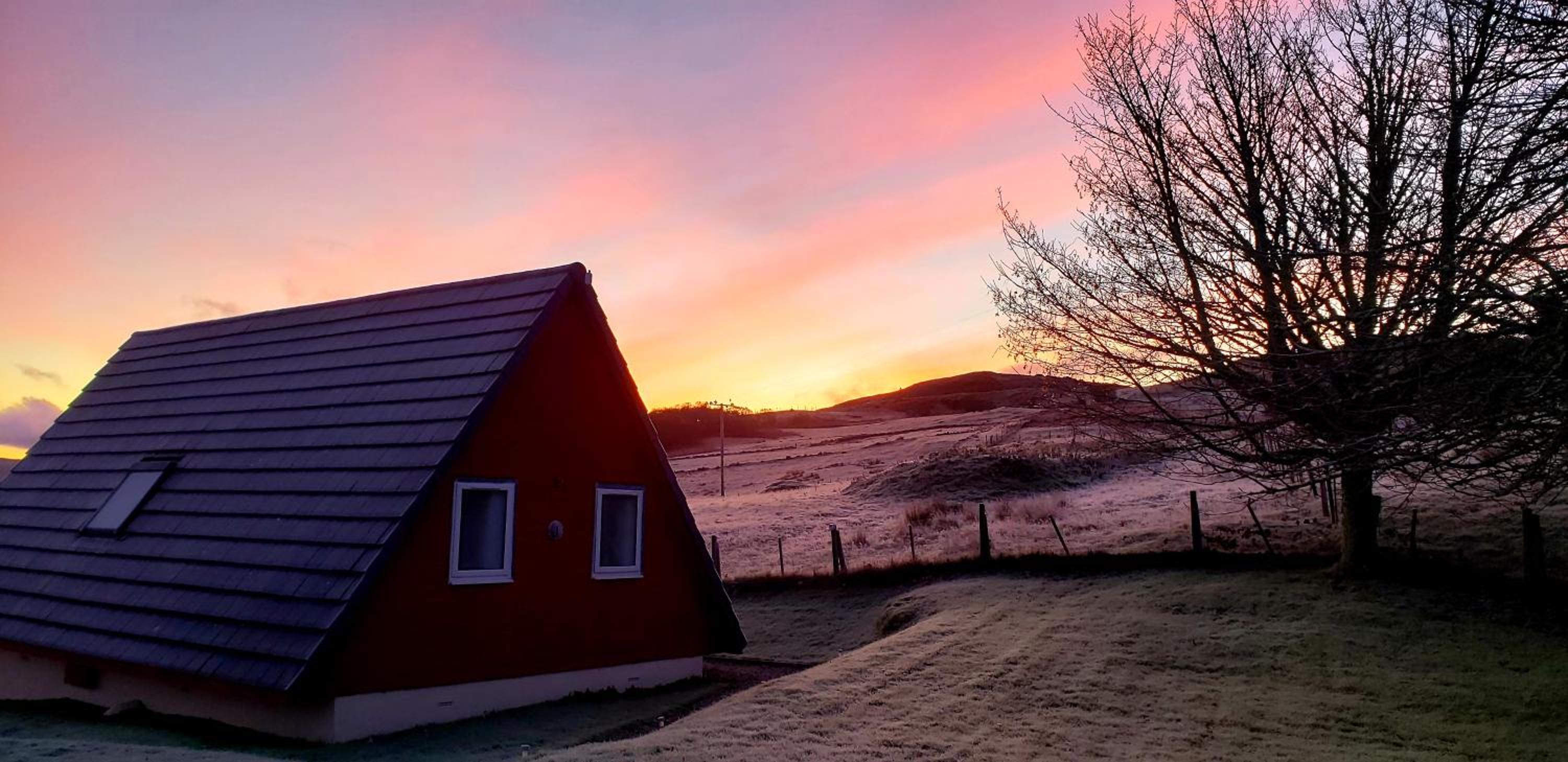 Highland Glen Lodges