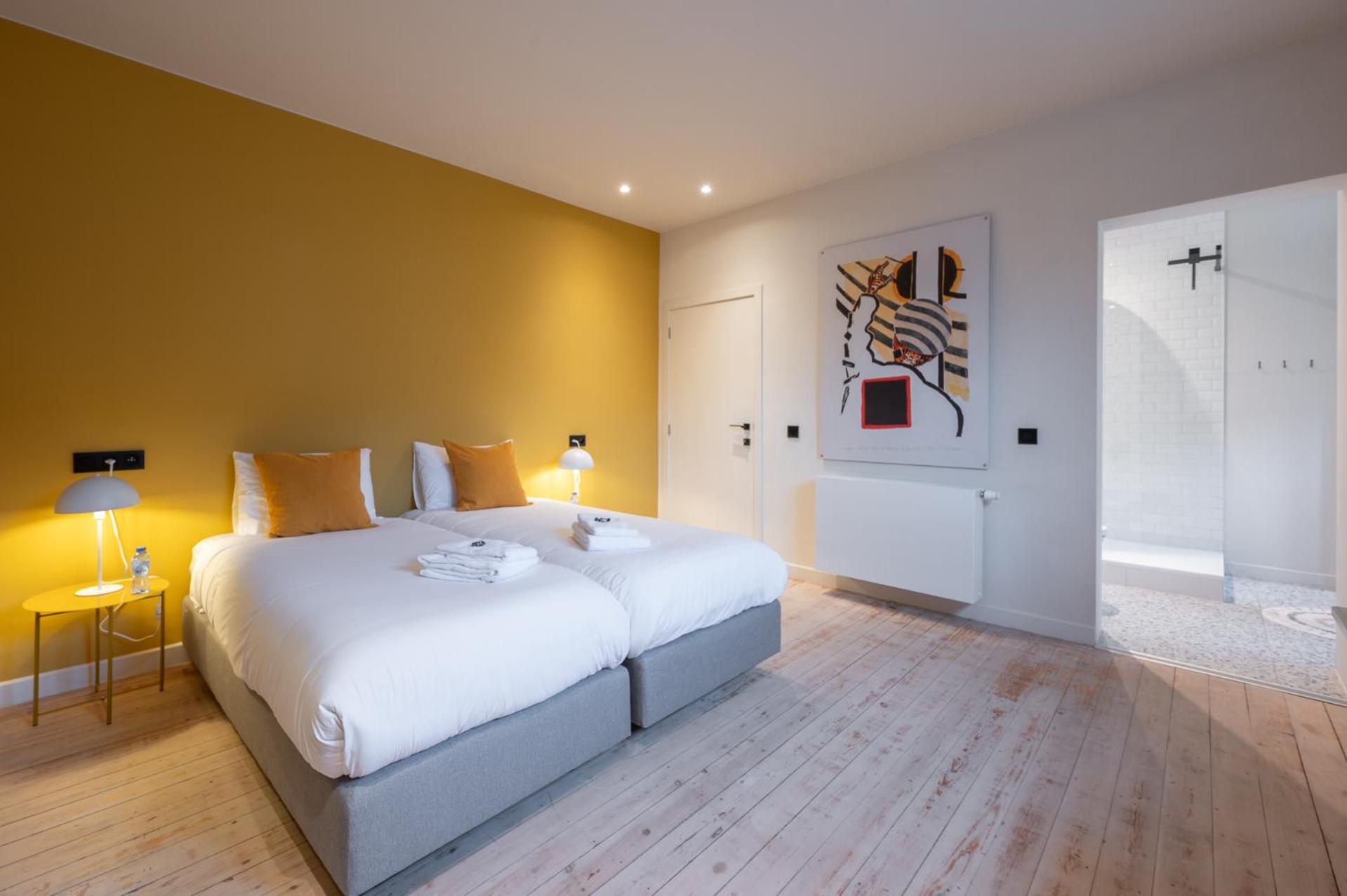 Bruges Vacations - Villa Cezar - big house at the center of Bruges - free parking - Property Image 37