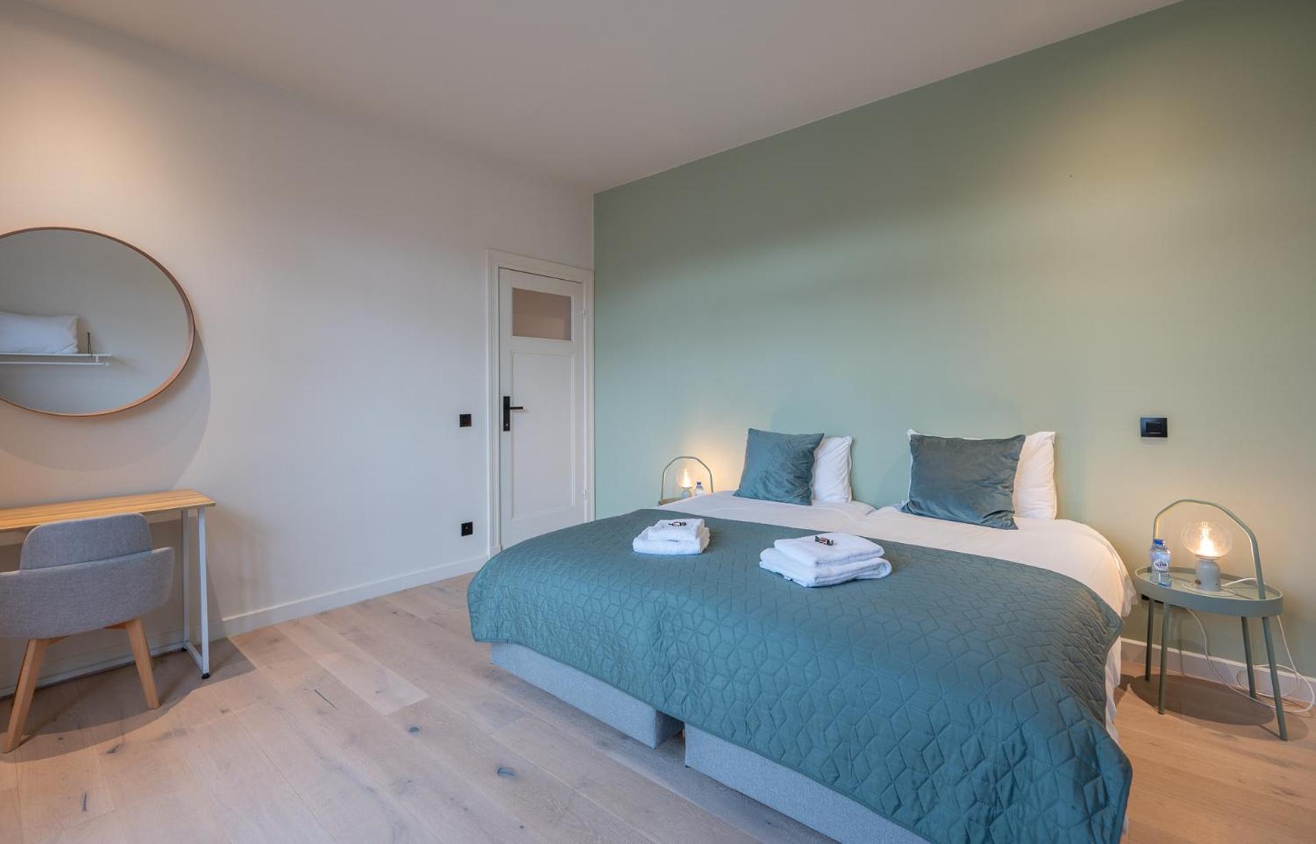 Bruges Vacations - Villa Cezar - big house at the center of Bruges - free parking - Property Image 40