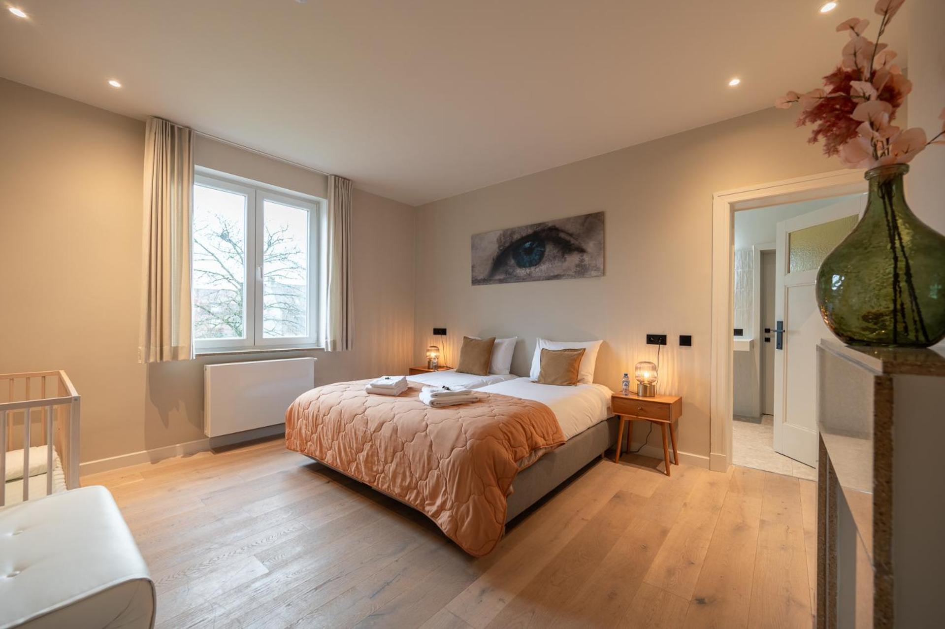 Bruges Vacations - Villa Cezar - big house at the center of Bruges - free parking - Property Image 3