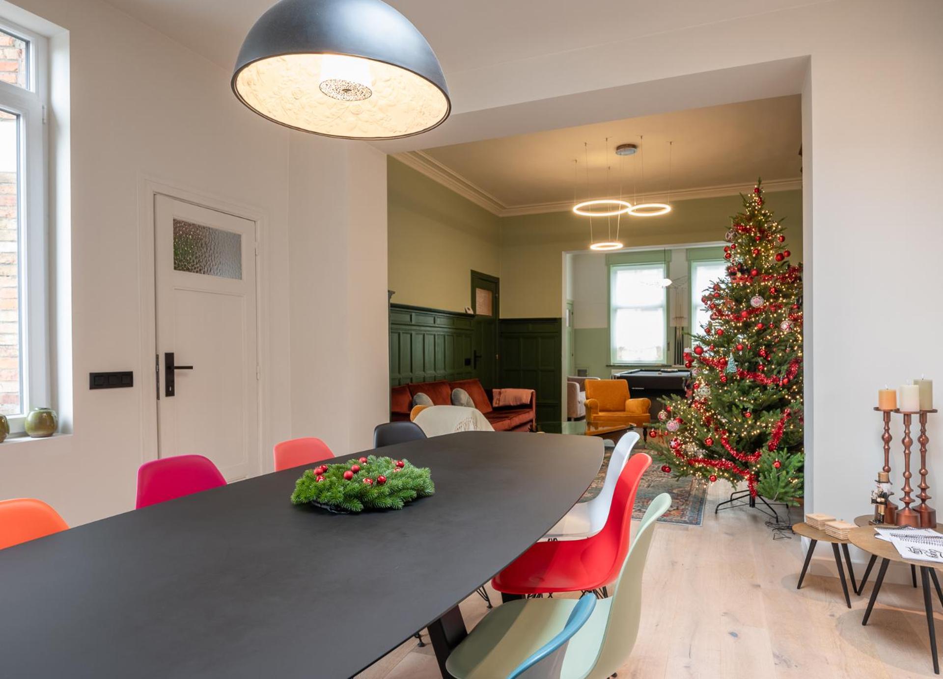 Bruges Vacations - Villa Cezar - big house at the center of Bruges - free parking - Property Image 48