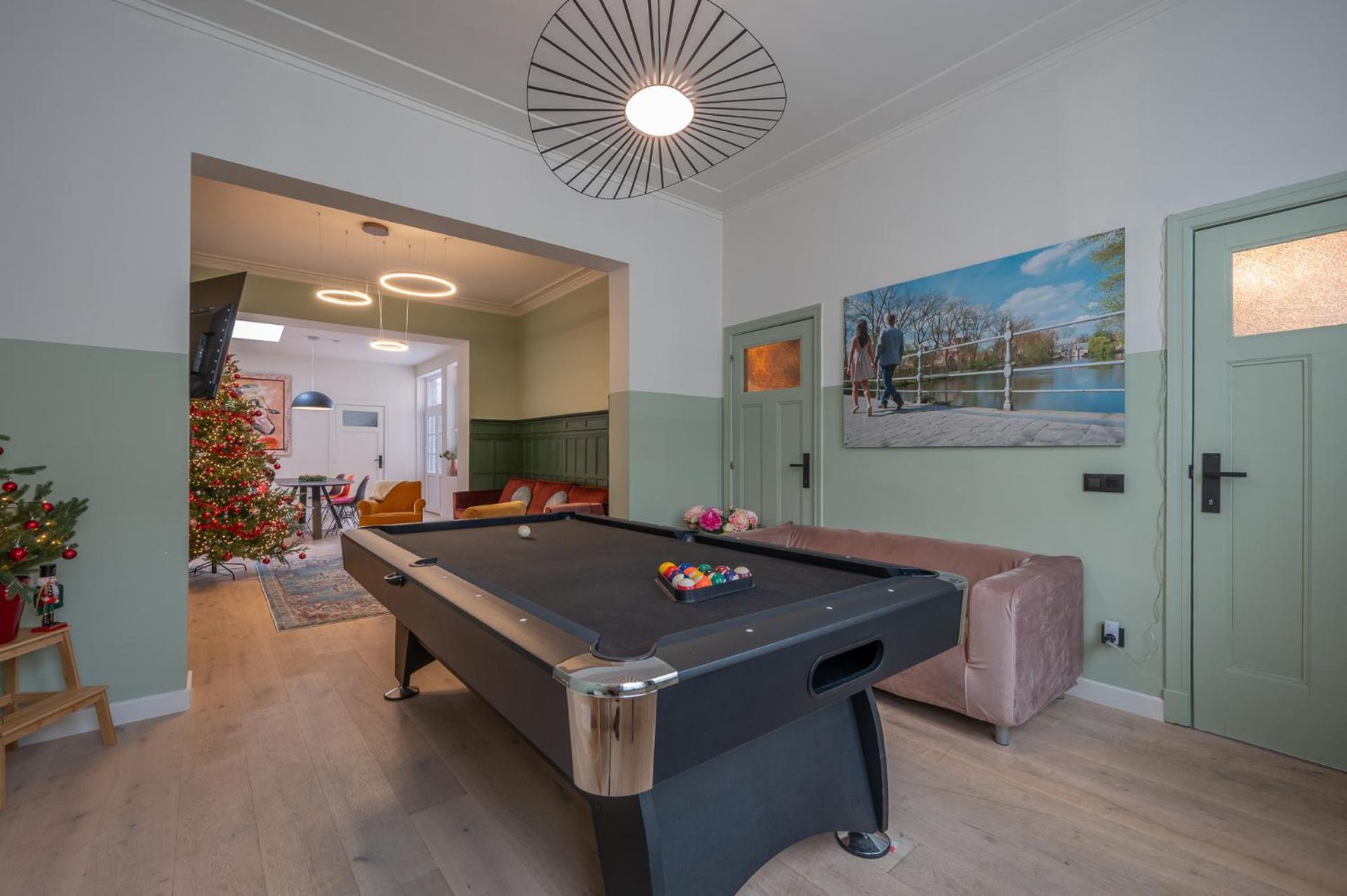 Bruges Vacations - Villa Cezar - big house at the center of Bruges - free parking - Property Image 29