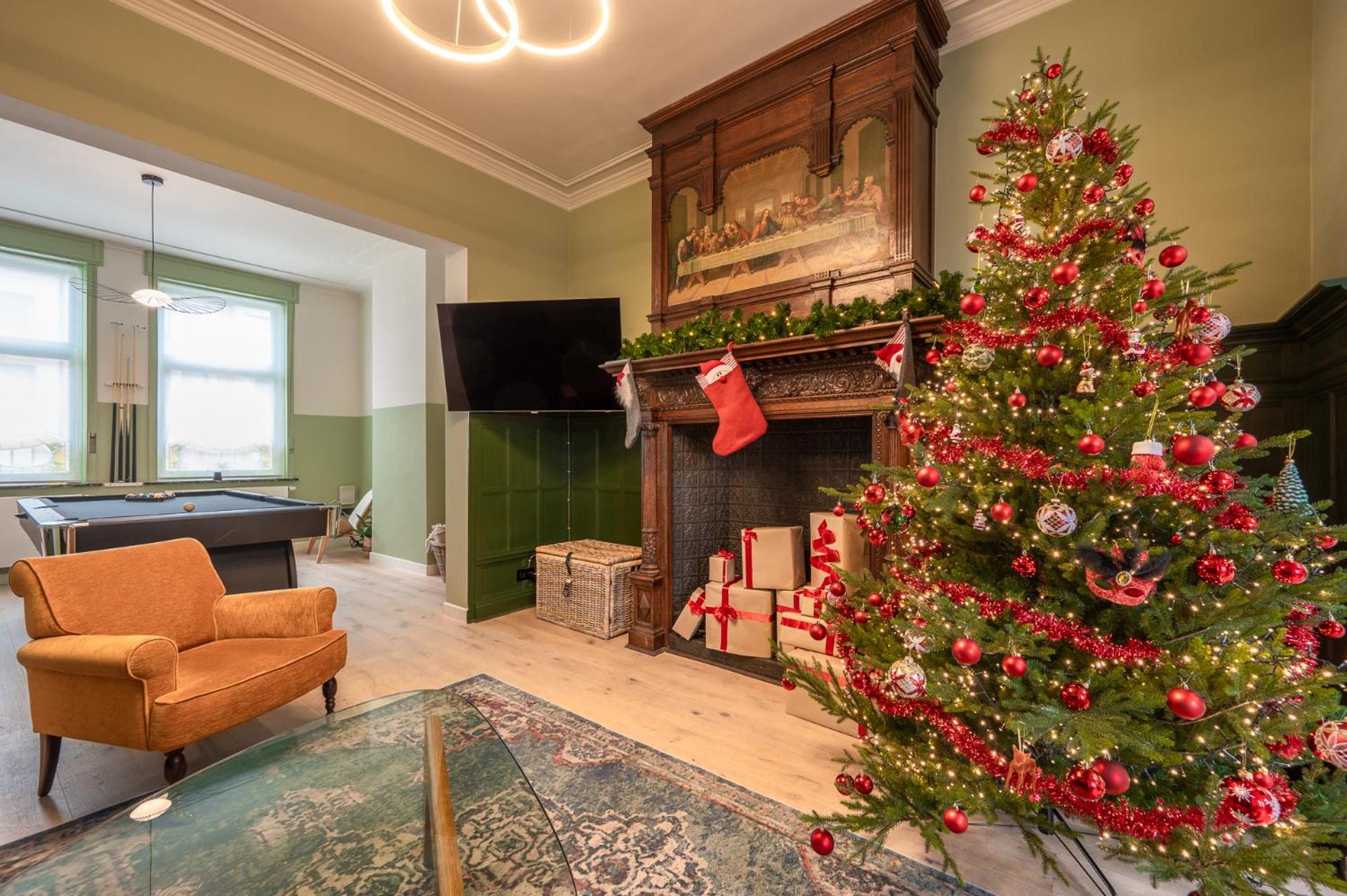 Bruges Vacations - Villa Cezar - big house at the center of Bruges - free parking - Property Image 21
