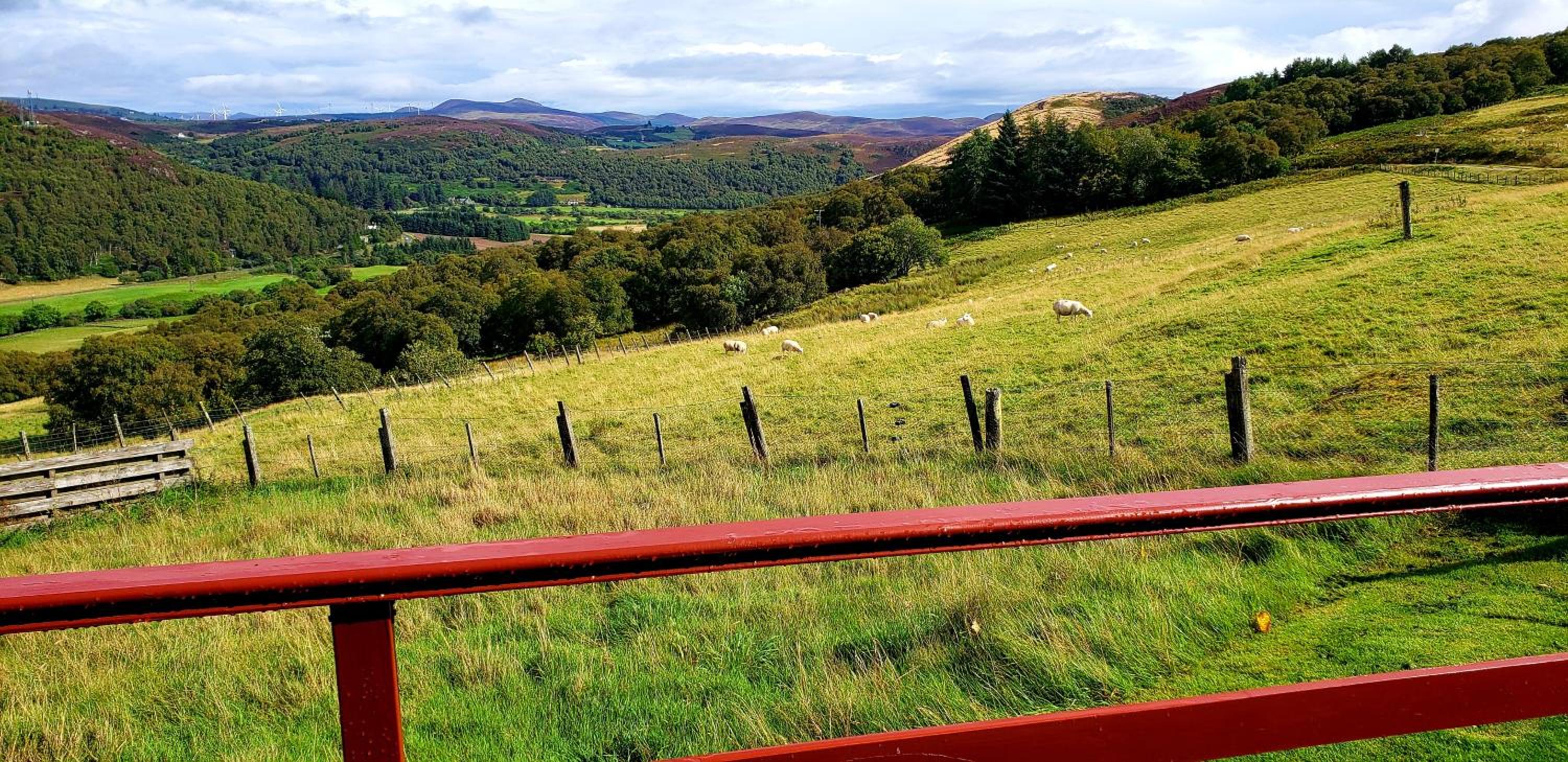 Highland Glen Lodges