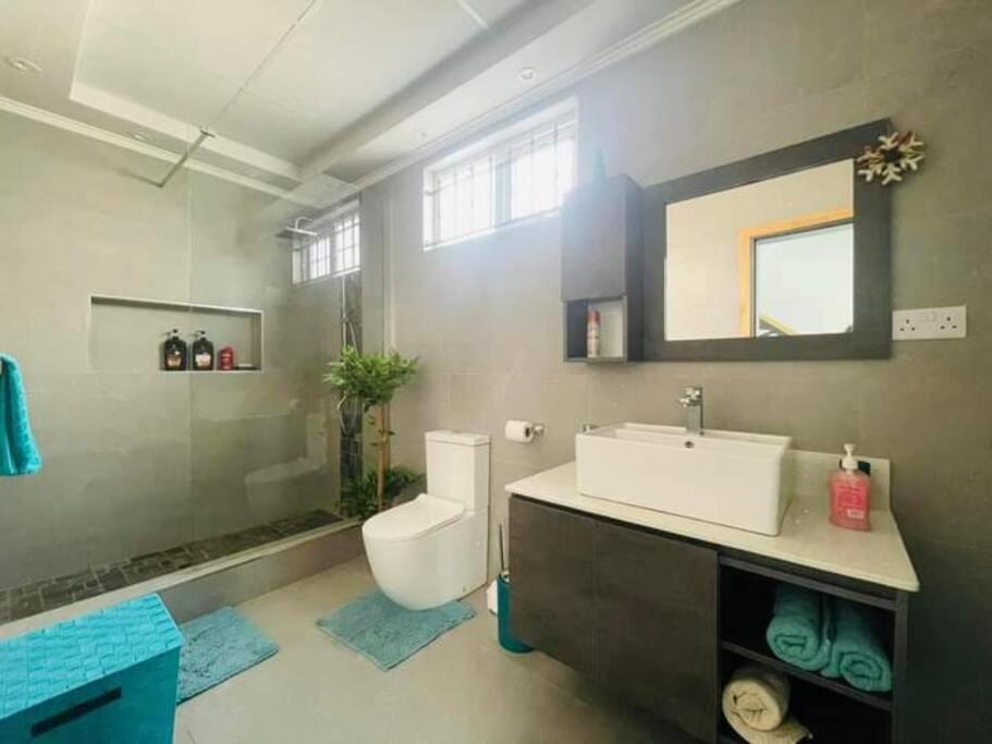 Meliyer cheerful 3 bedrooms villa at perebere