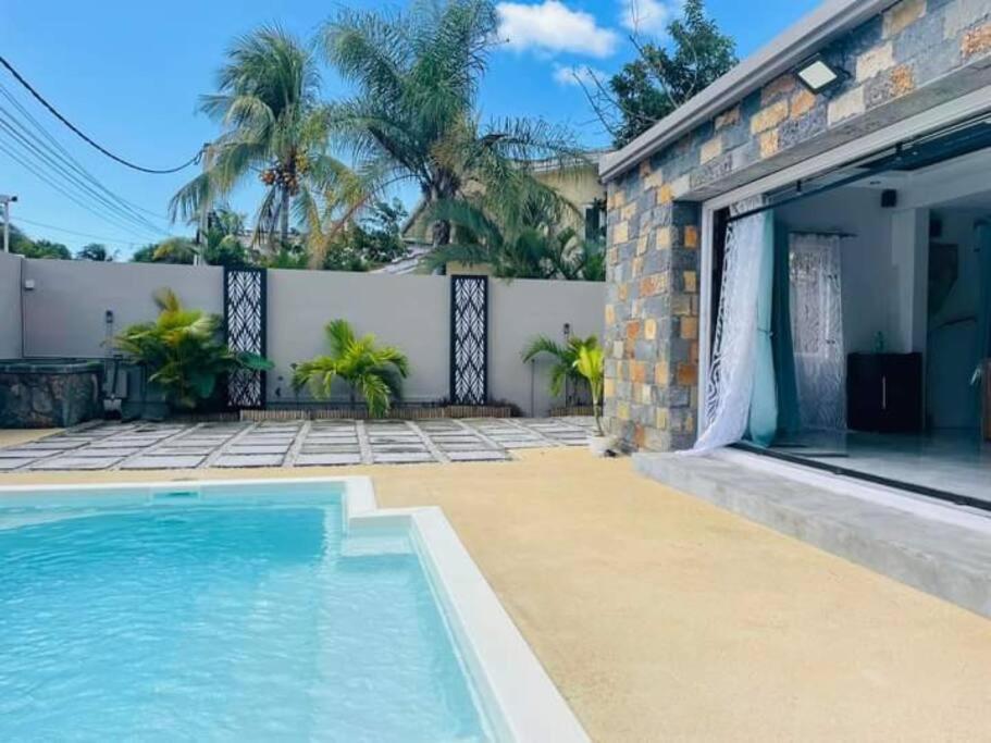 Meliyer cheerful 3 bedrooms villa at perebere
