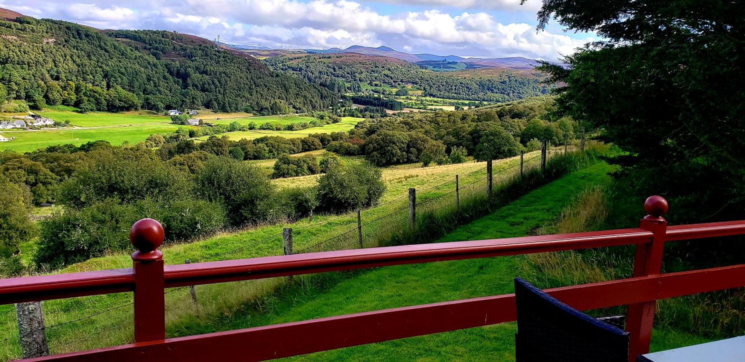 Highland Glen Lodges