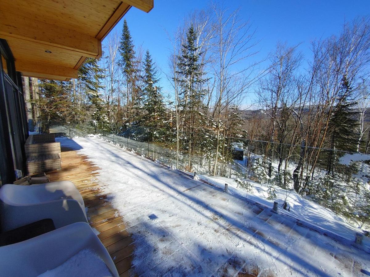 Chalet 24 - Modern peaceful retreat near Tremblant